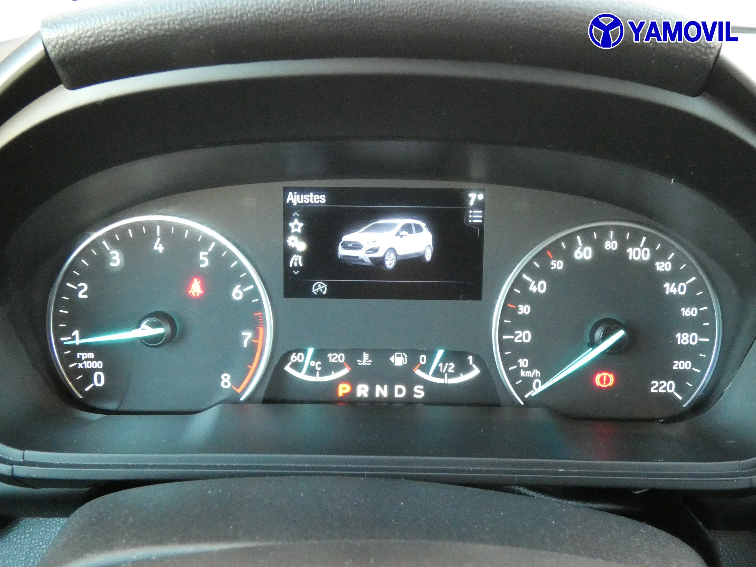 Ford Ecosport 1.0T ECOBOOST SS TITANIUM 5P - Foto 21