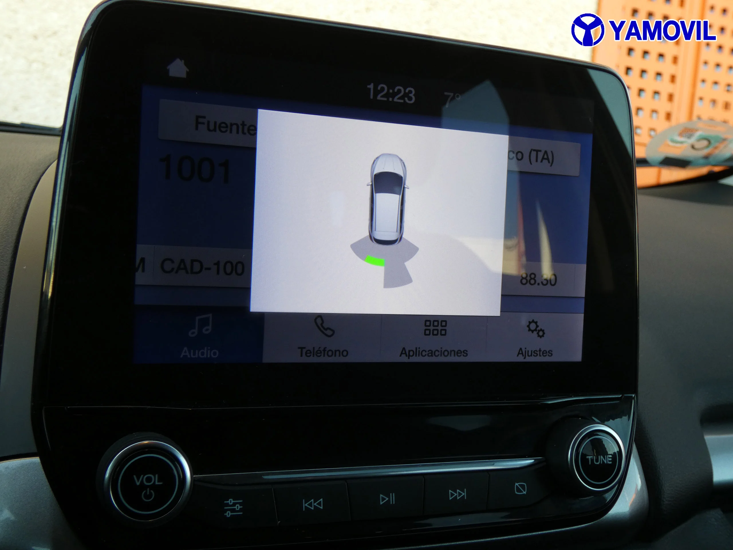 Ford Ecosport 1.0T ECOBOOST SS TITANIUM 5P - Foto 24