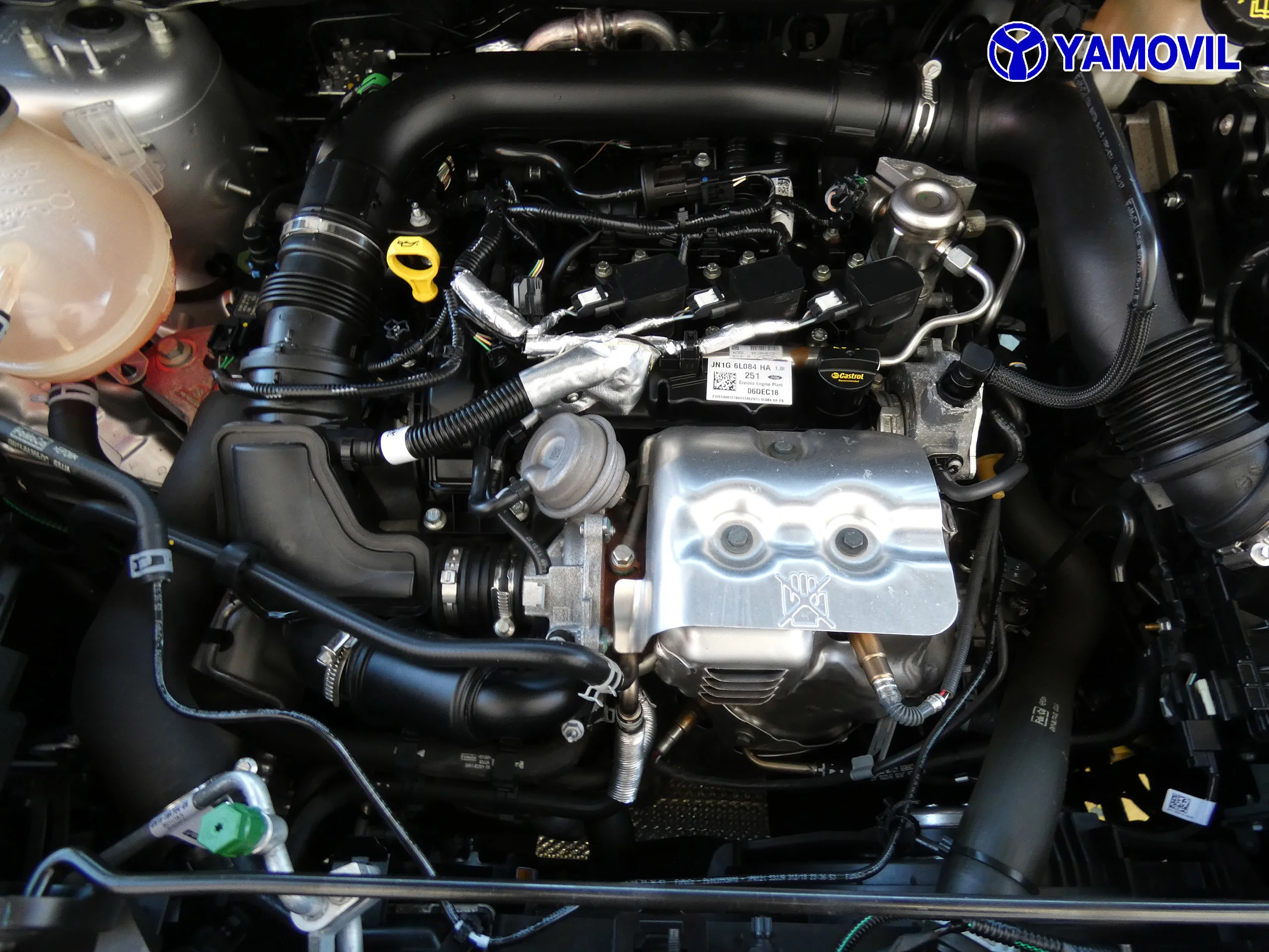 Ford Ecosport 1.0L EcoBoost SANDS Trend Auto 92 kW (125 CV) - Foto 8