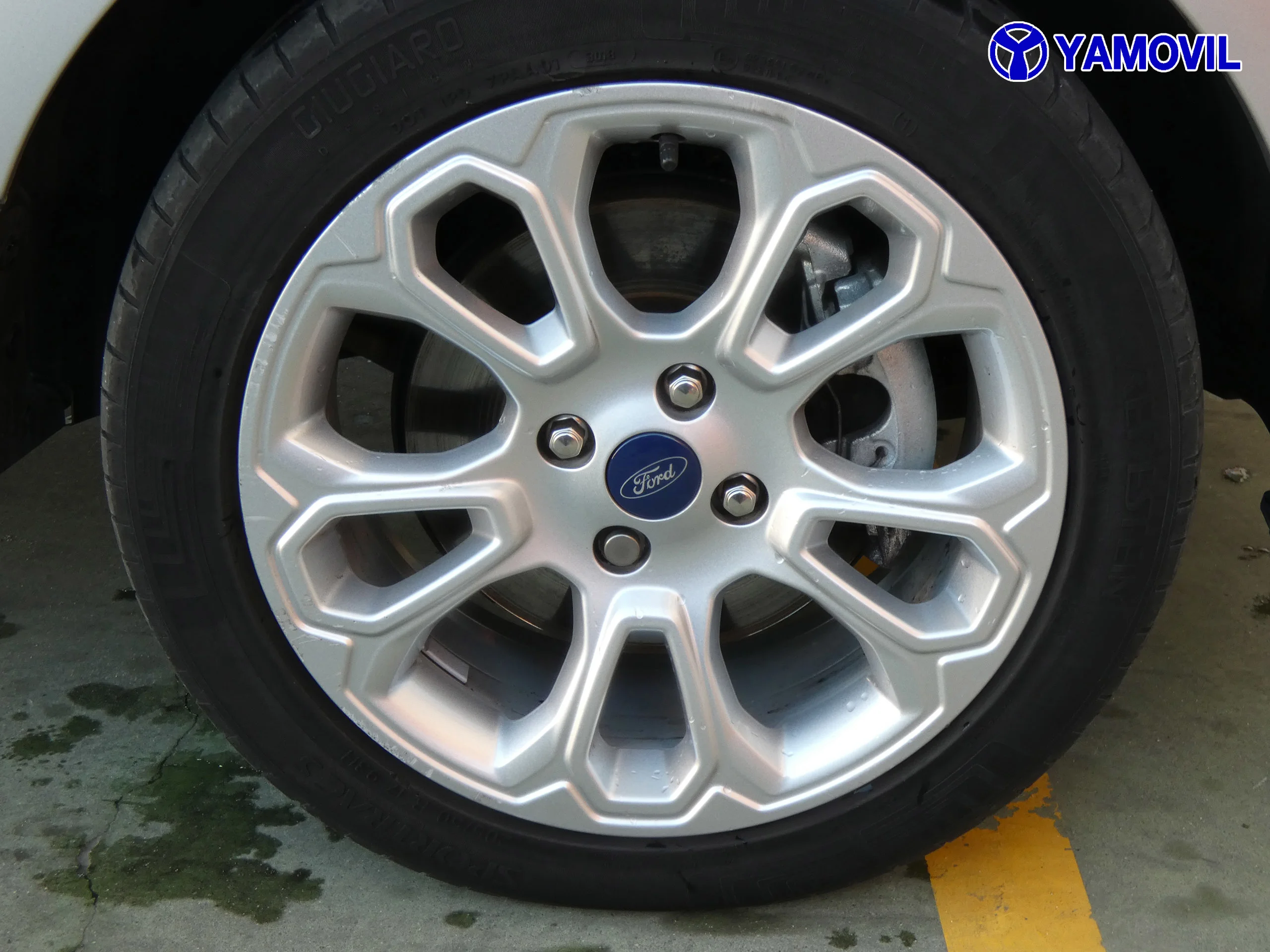 Ford Ecosport 1.0L EcoBoost SANDS Trend Auto 92 kW (125 CV) - Foto 9