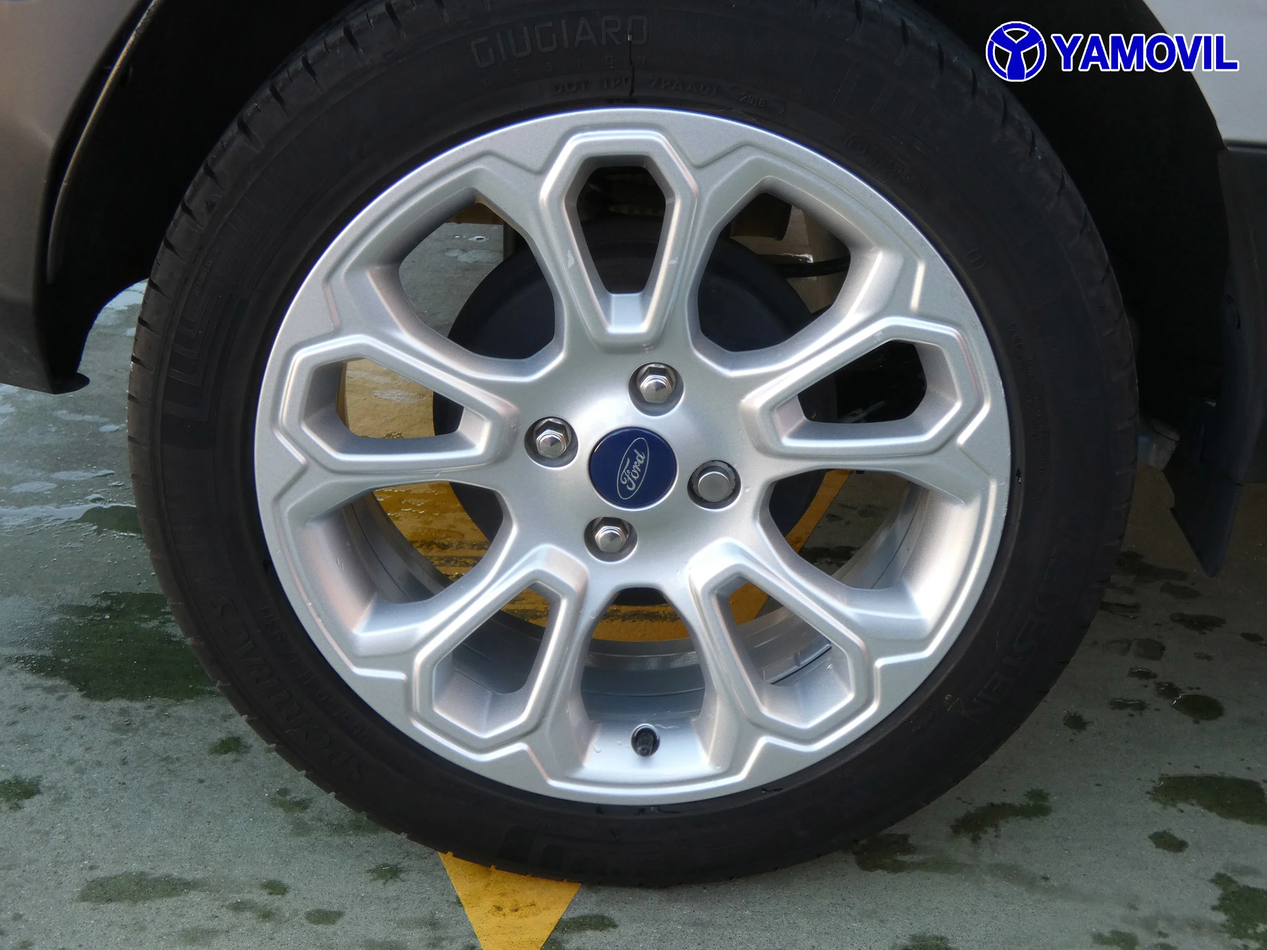 Ford Ecosport 1.0L EcoBoost SANDS Trend Auto 92 kW (125 CV) - Foto 10