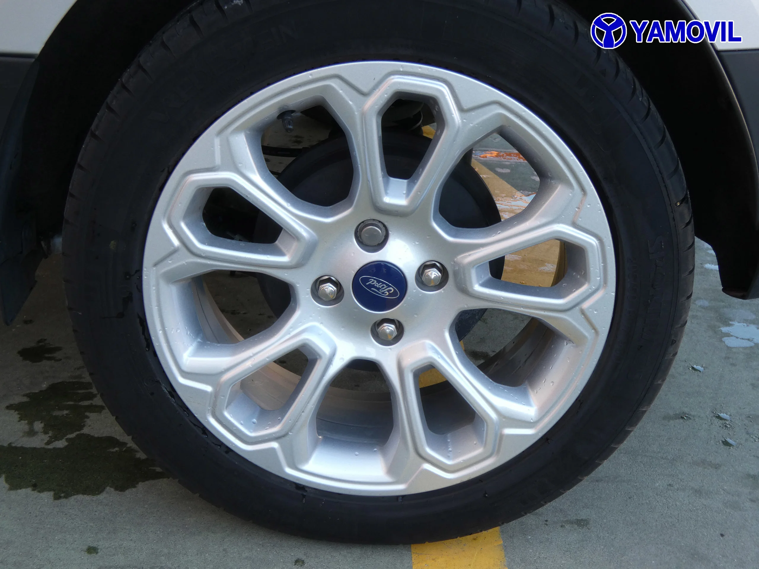 Ford Ecosport 1.0L EcoBoost SANDS Trend Auto 92 kW (125 CV) - Foto 11