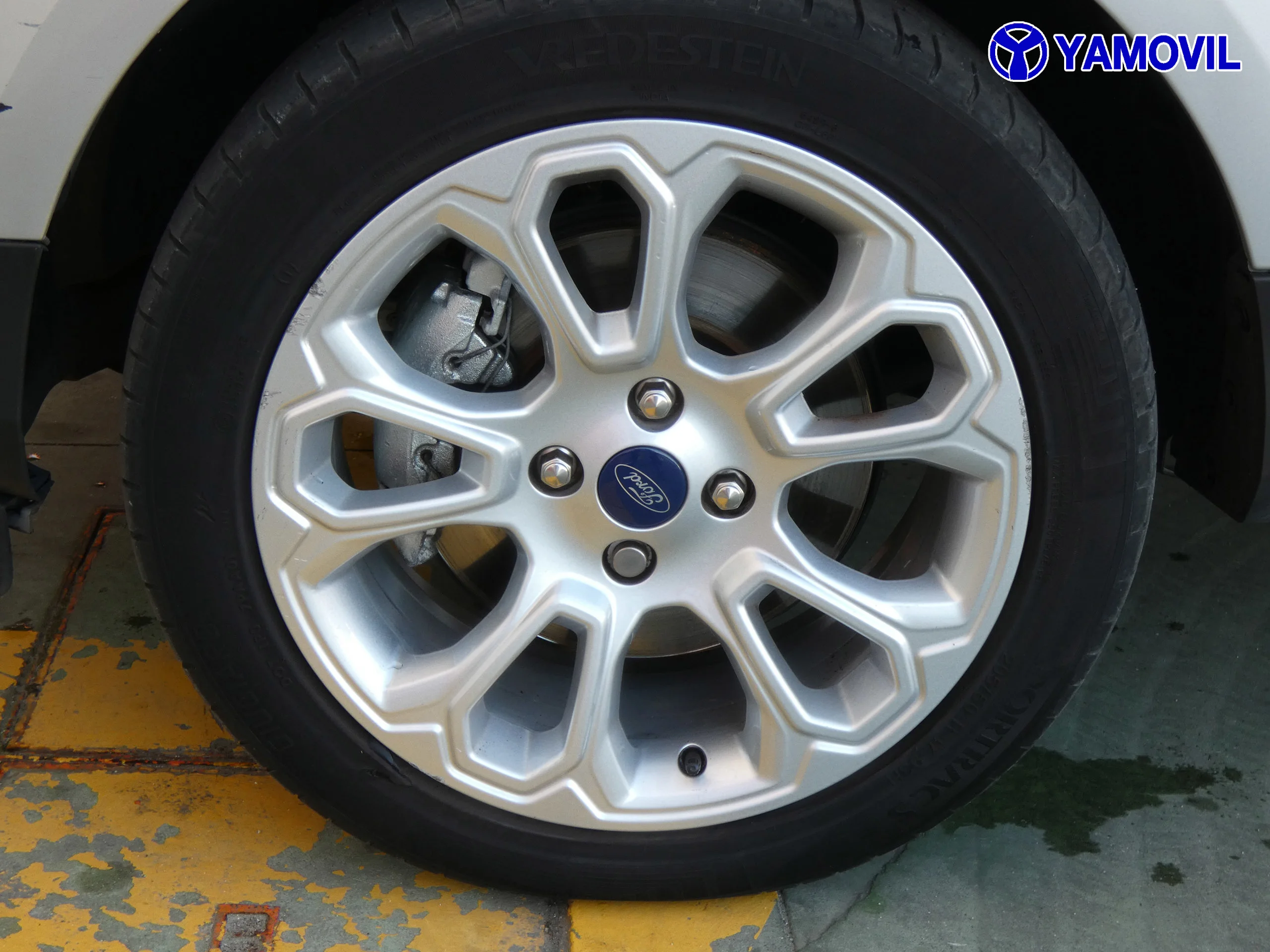 Ford Ecosport 1.0L EcoBoost SANDS Trend Auto 92 kW (125 CV) - Foto 12