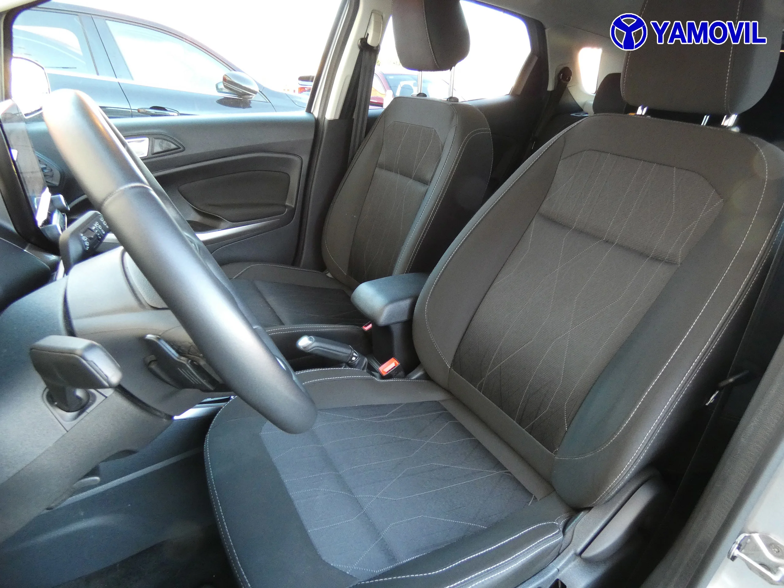 Ford Ecosport 1.0L EcoBoost SANDS Trend Auto 92 kW (125 CV) - Foto 13