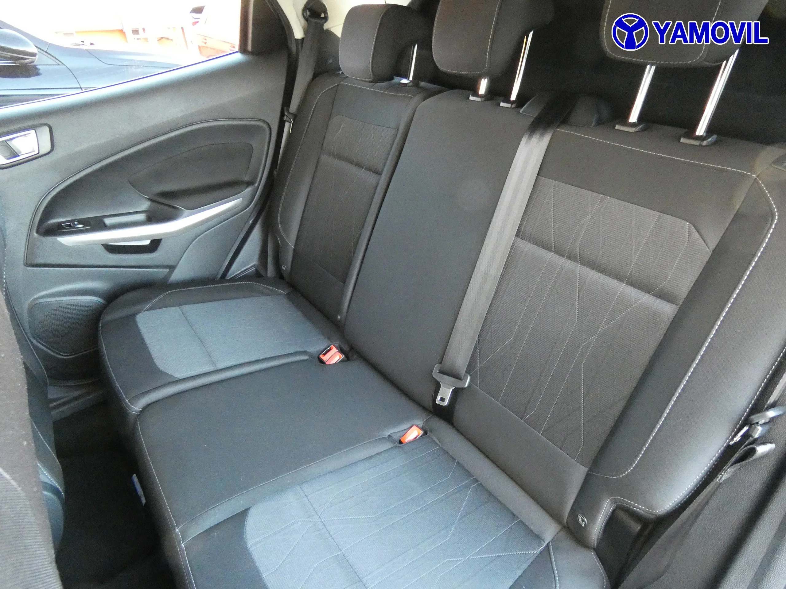 Ford Ecosport 1.0L EcoBoost SANDS Trend Auto 92 kW (125 CV) - Foto 14