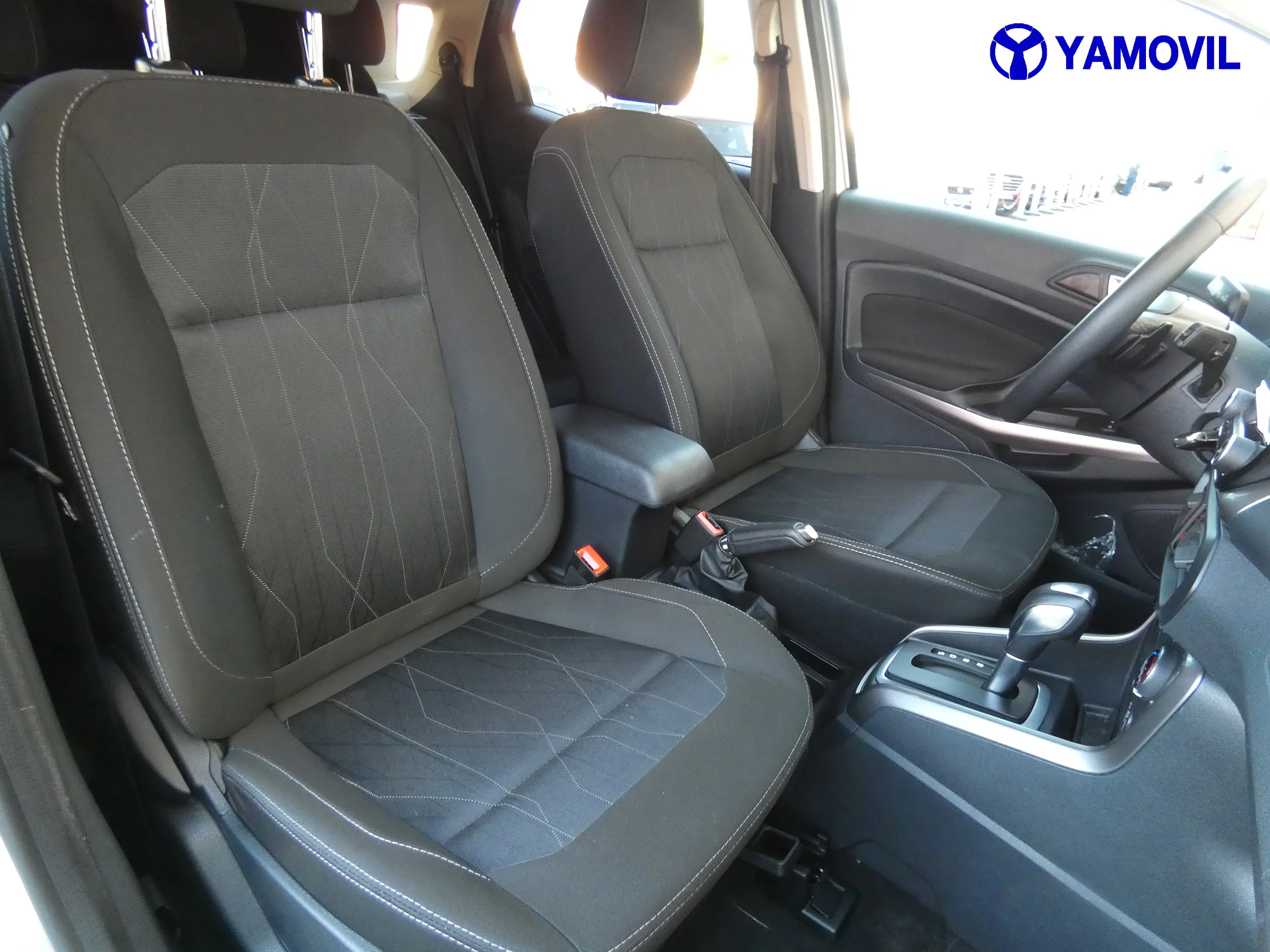 Ford Ecosport 1.0L EcoBoost SANDS Trend Auto 92 kW (125 CV) - Foto 15