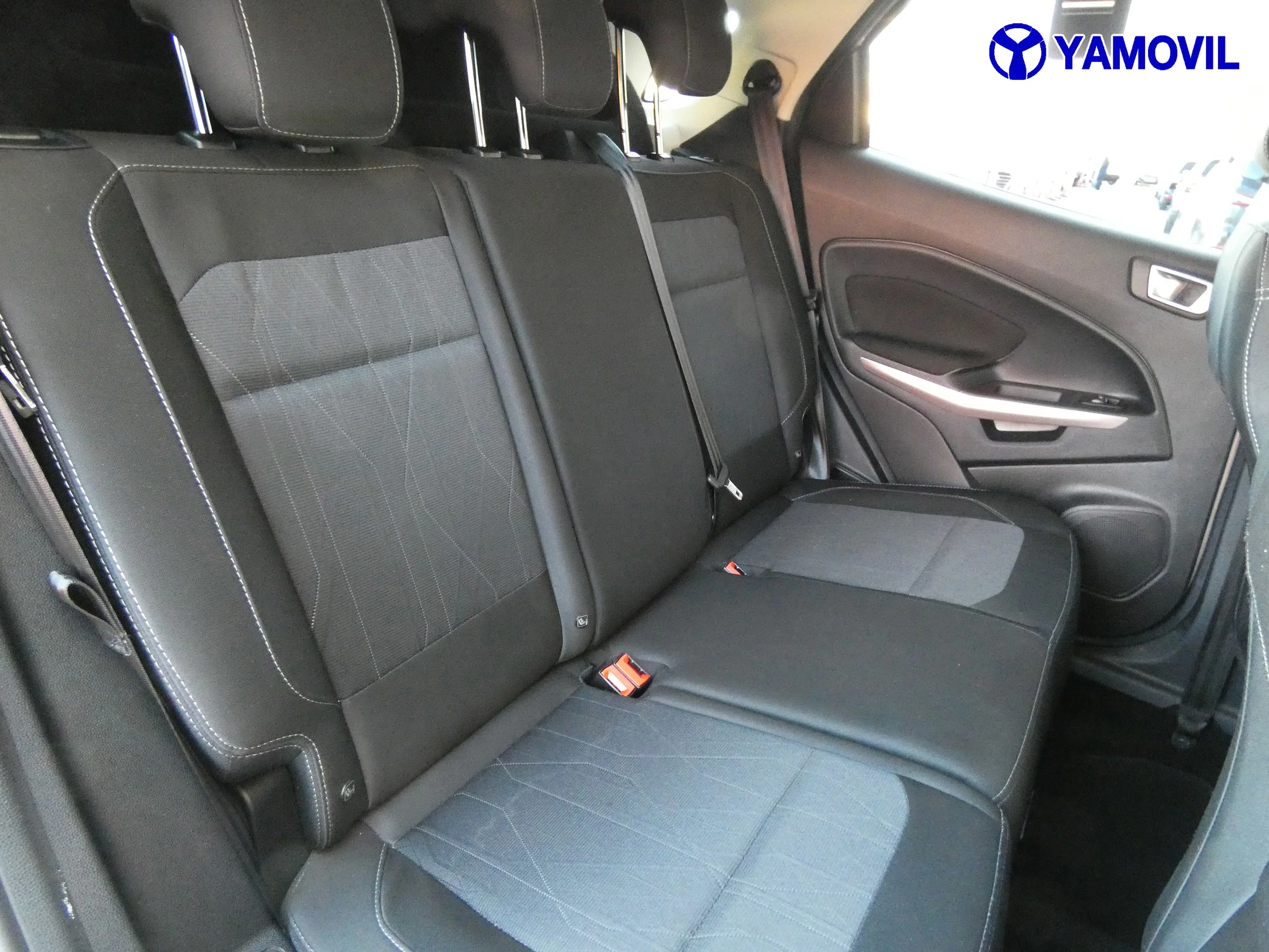 Ford Ecosport 1.0L EcoBoost SANDS Trend Auto 92 kW (125 CV) - Foto 16