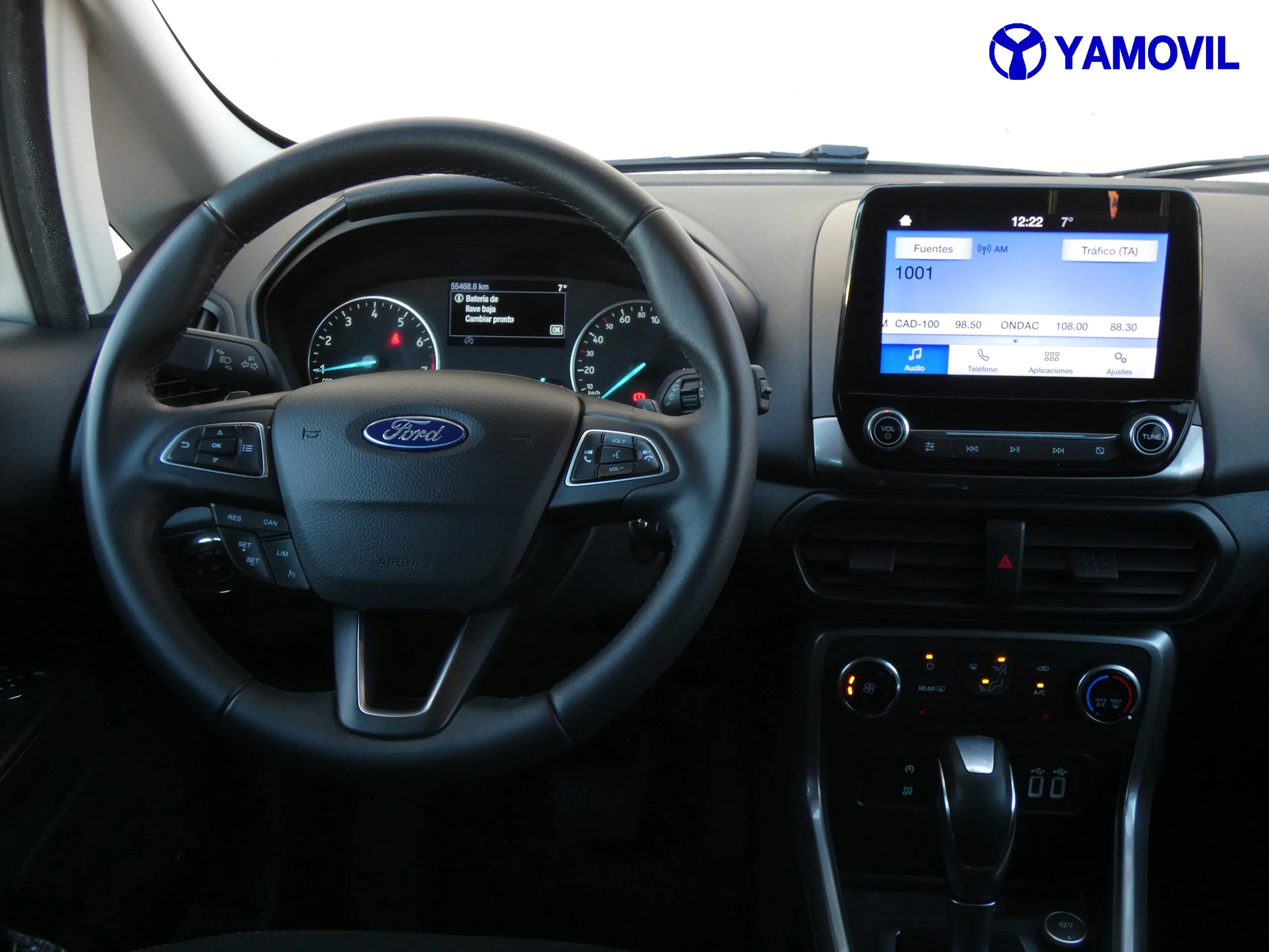 Ford Ecosport 1.0L EcoBoost SANDS Trend Auto 92 kW (125 CV) - Foto 17