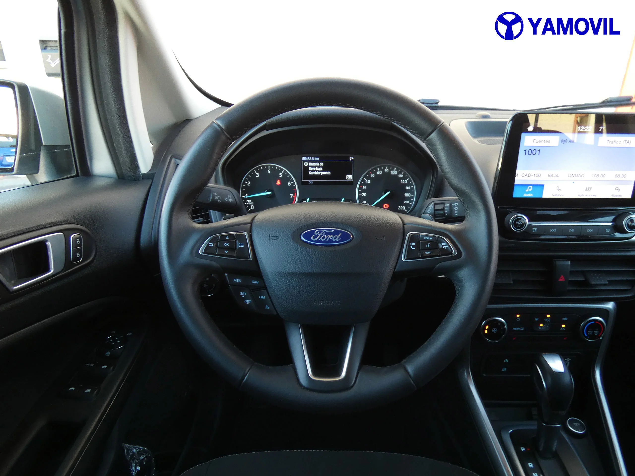 Ford Ecosport 1.0L EcoBoost SANDS Trend Auto 92 kW (125 CV) - Foto 18