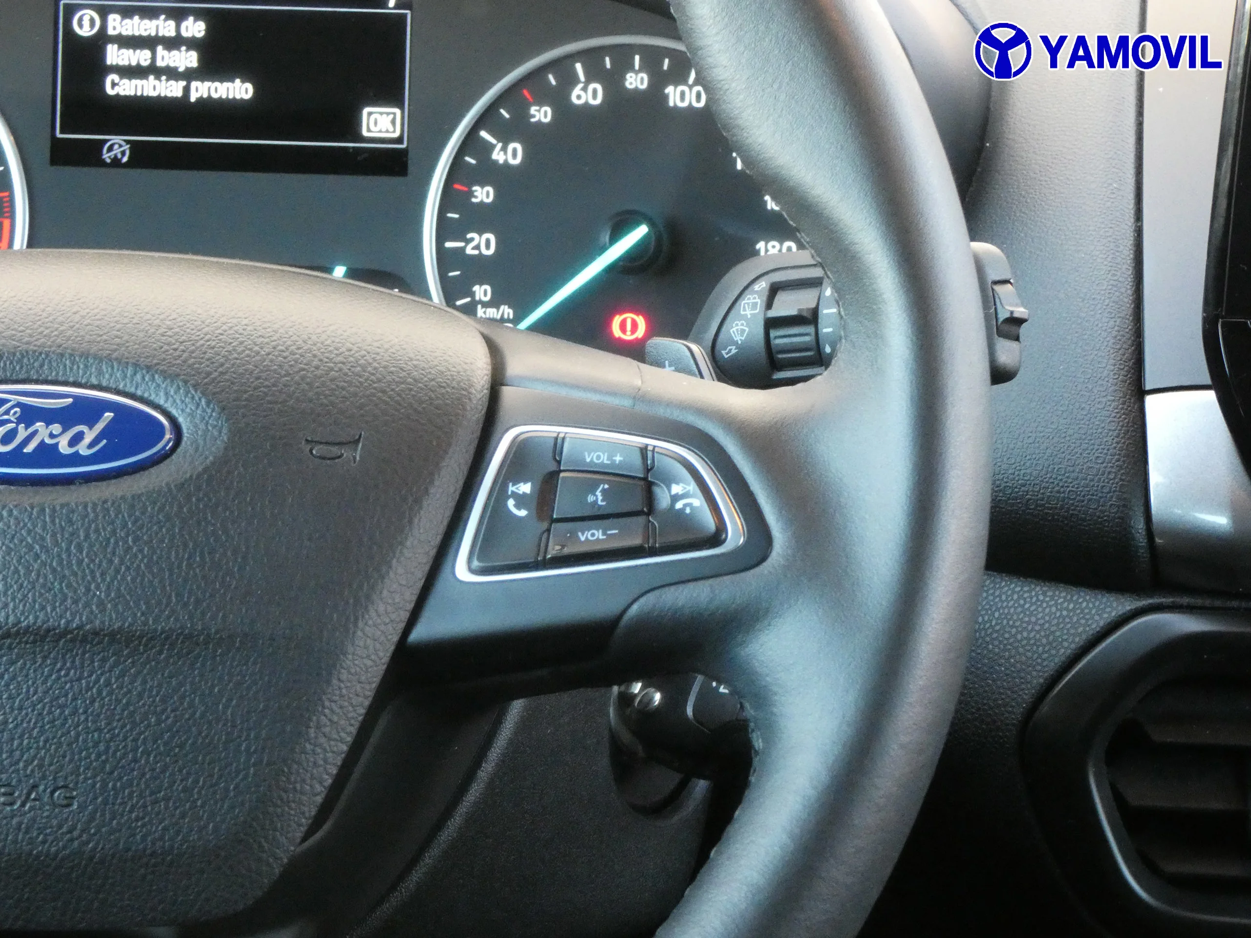 Ford Ecosport 1.0L EcoBoost SANDS Trend Auto 92 kW (125 CV) - Foto 20