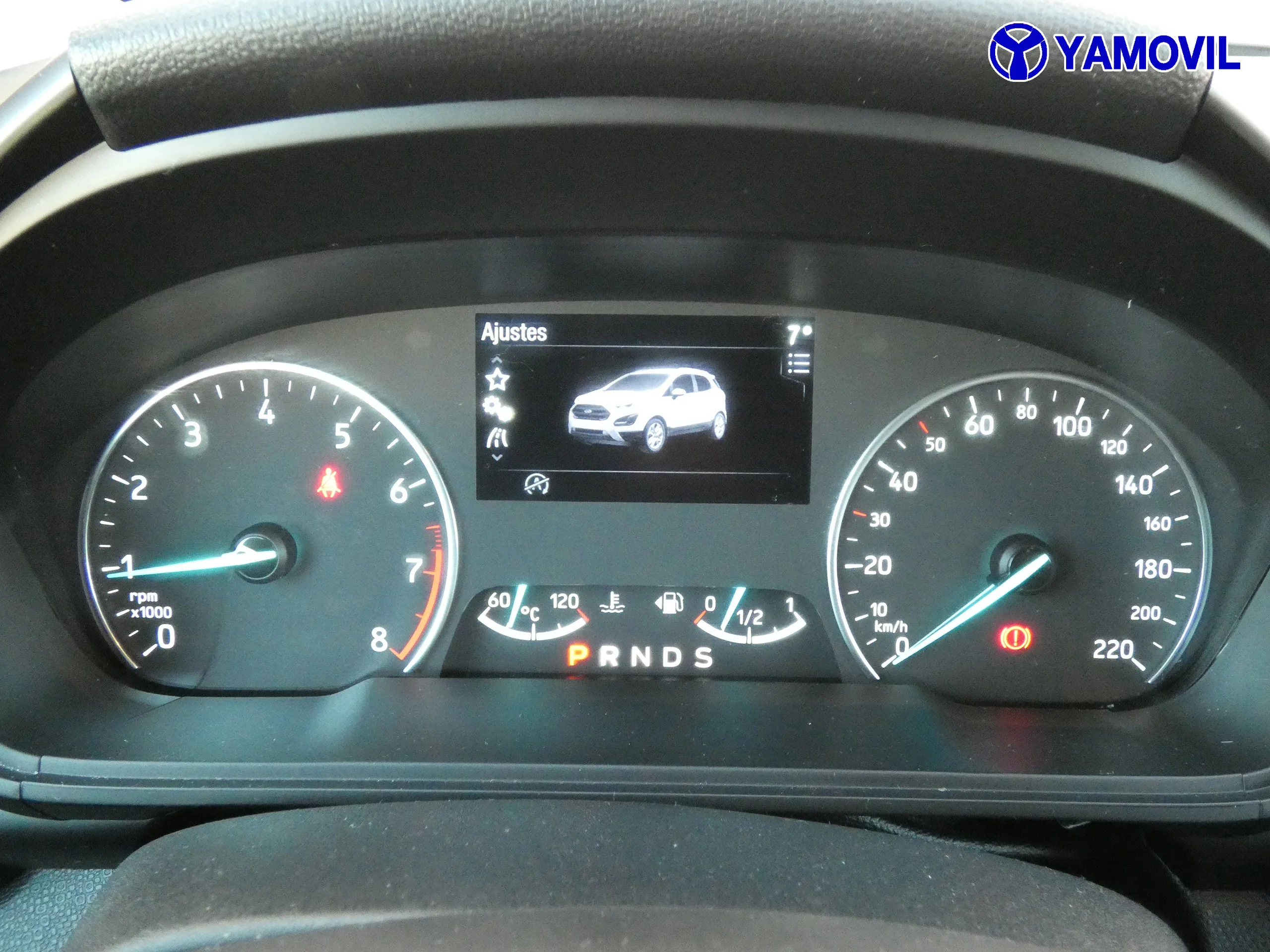 Ford Ecosport 1.0L EcoBoost SANDS Trend Auto 92 kW (125 CV) - Foto 21