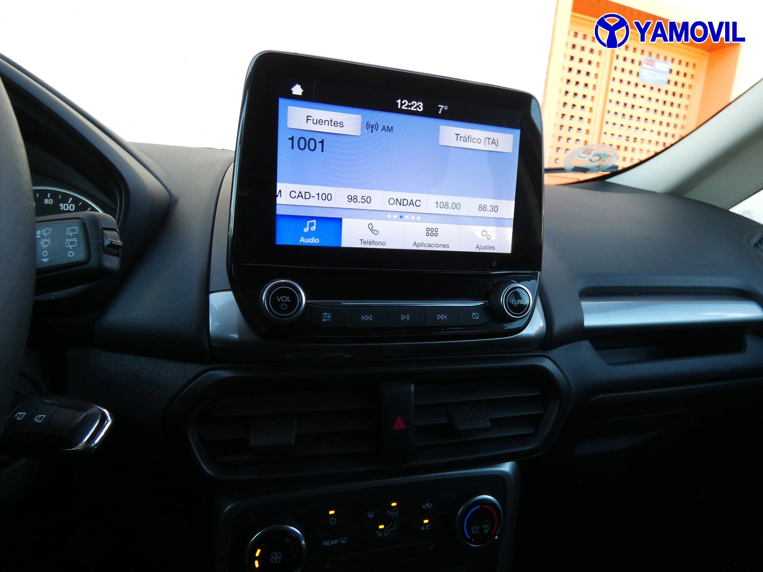 Ford Ecosport 1.0L EcoBoost SANDS Trend Auto 92 kW (125 CV) - Foto 23