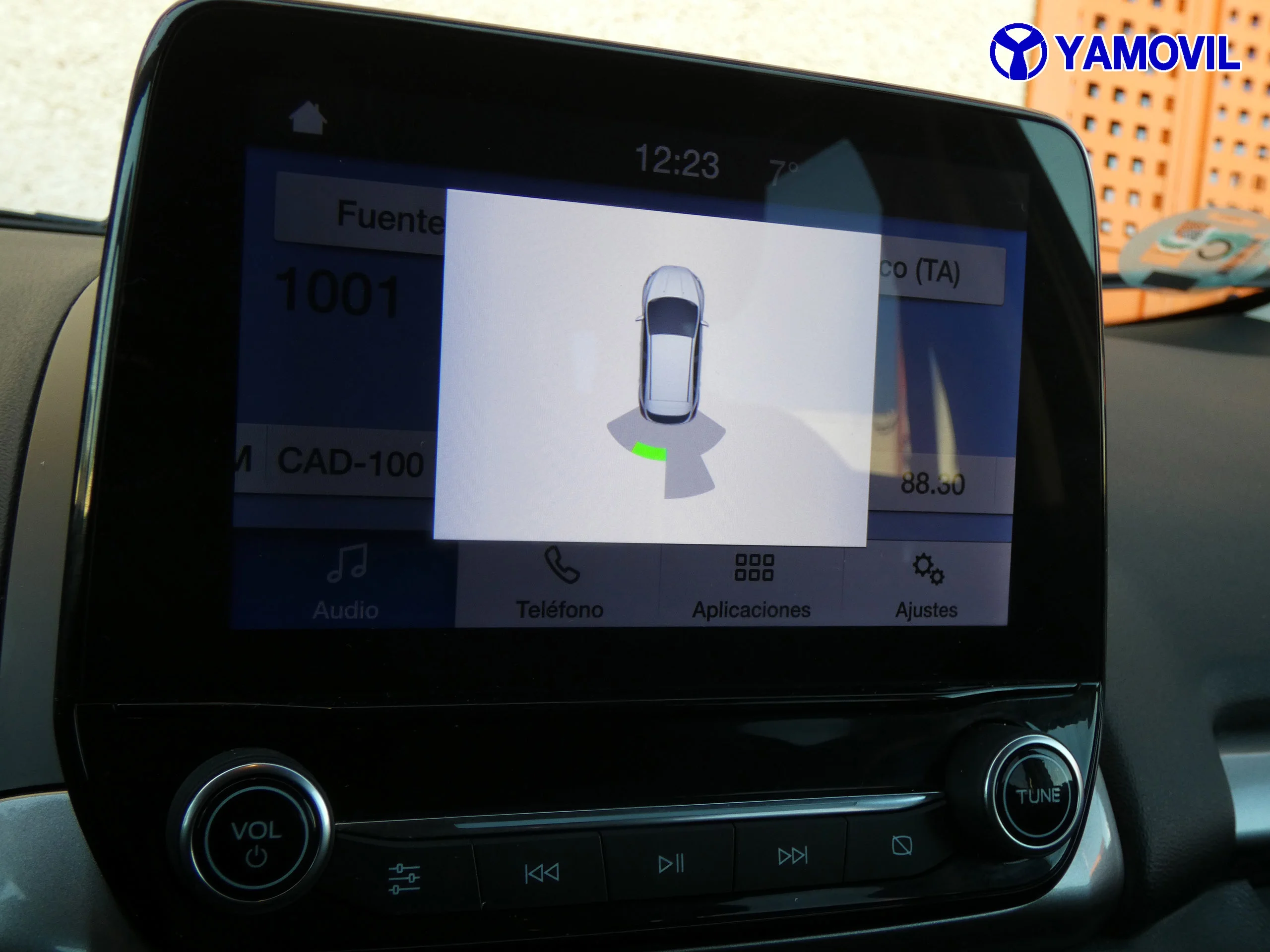 Ford Ecosport 1.0L EcoBoost SANDS Trend Auto 92 kW (125 CV) - Foto 24
