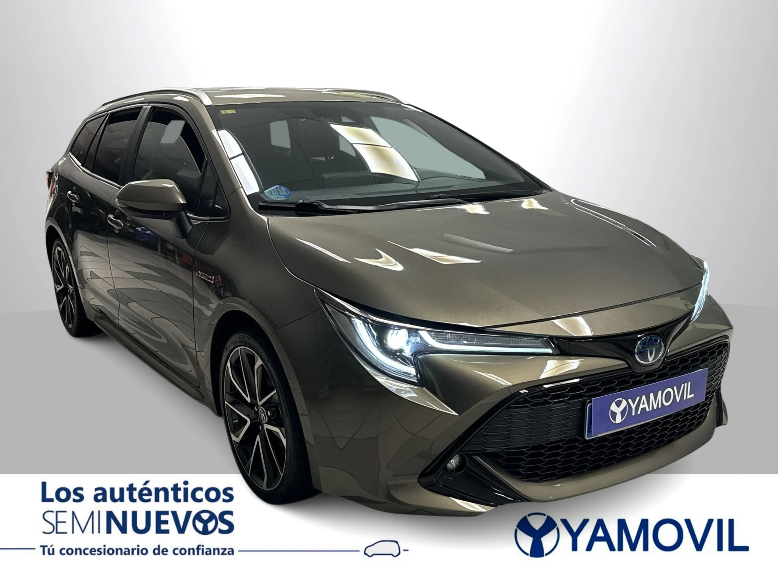 Toyota Corolla Touring Sports 180H Feel! E-CVT 132 kW (180 CV) - Foto 2