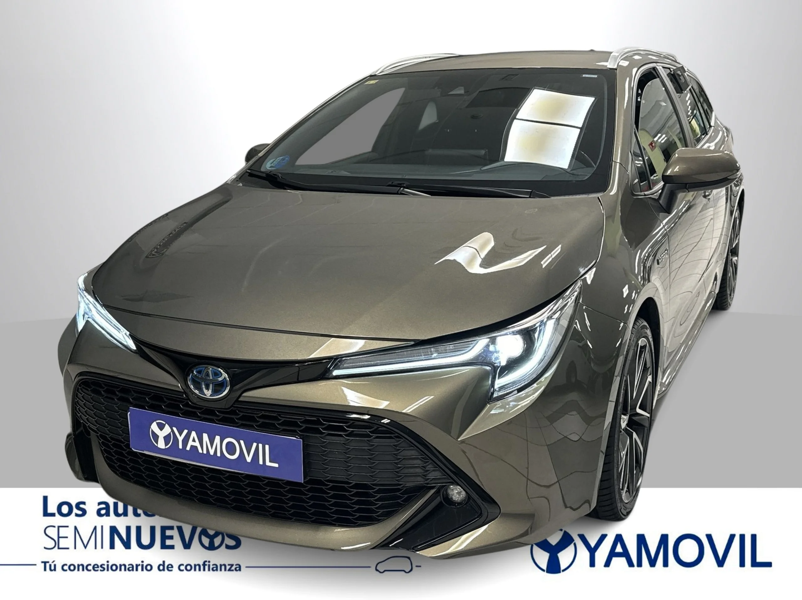 Toyota Corolla Touring Sports 180H Feel! E-CVT 132 kW (180 CV) - Foto 3