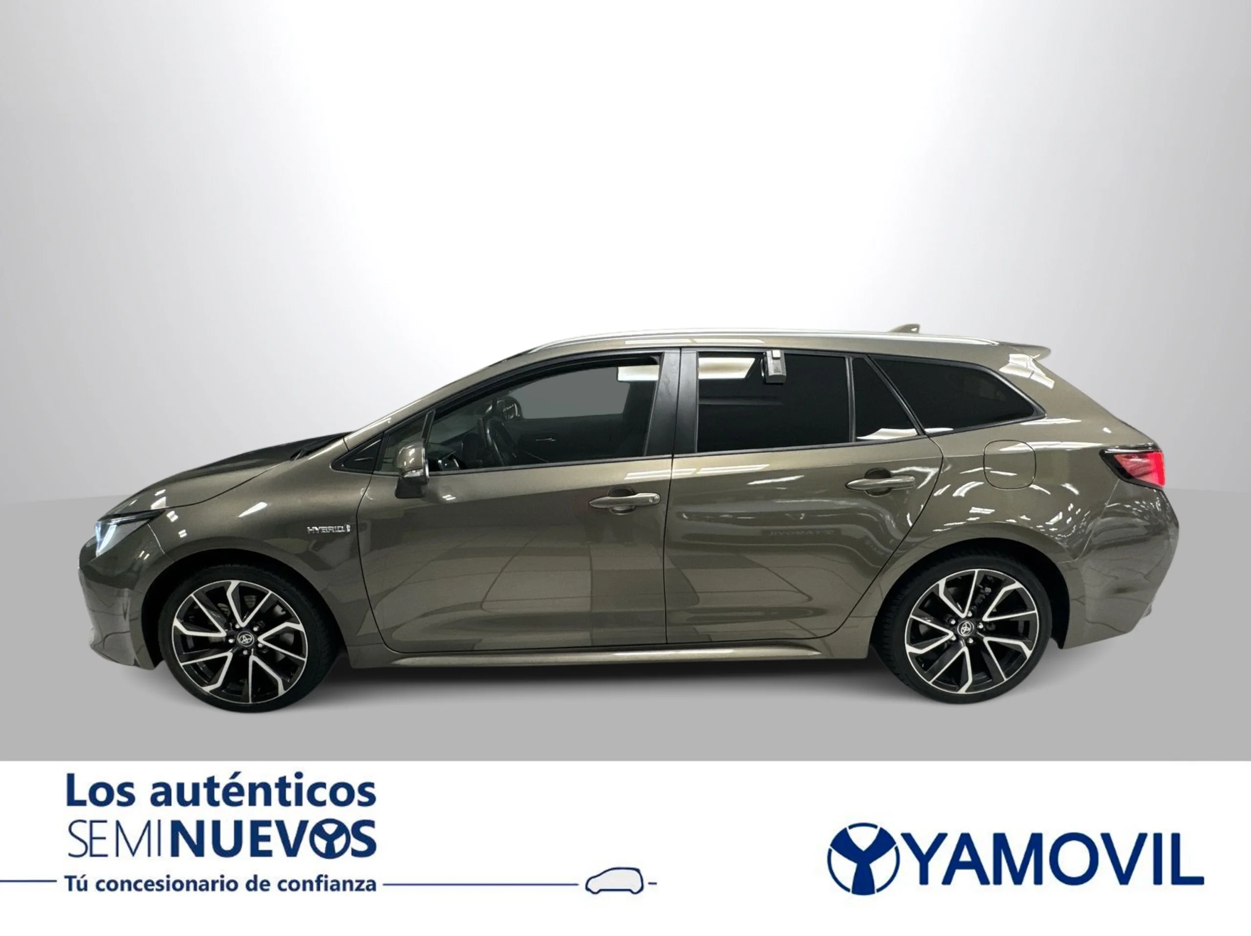 Toyota Corolla Touring Sports 180H Feel! E-CVT 132 kW (180 CV) - Foto 4
