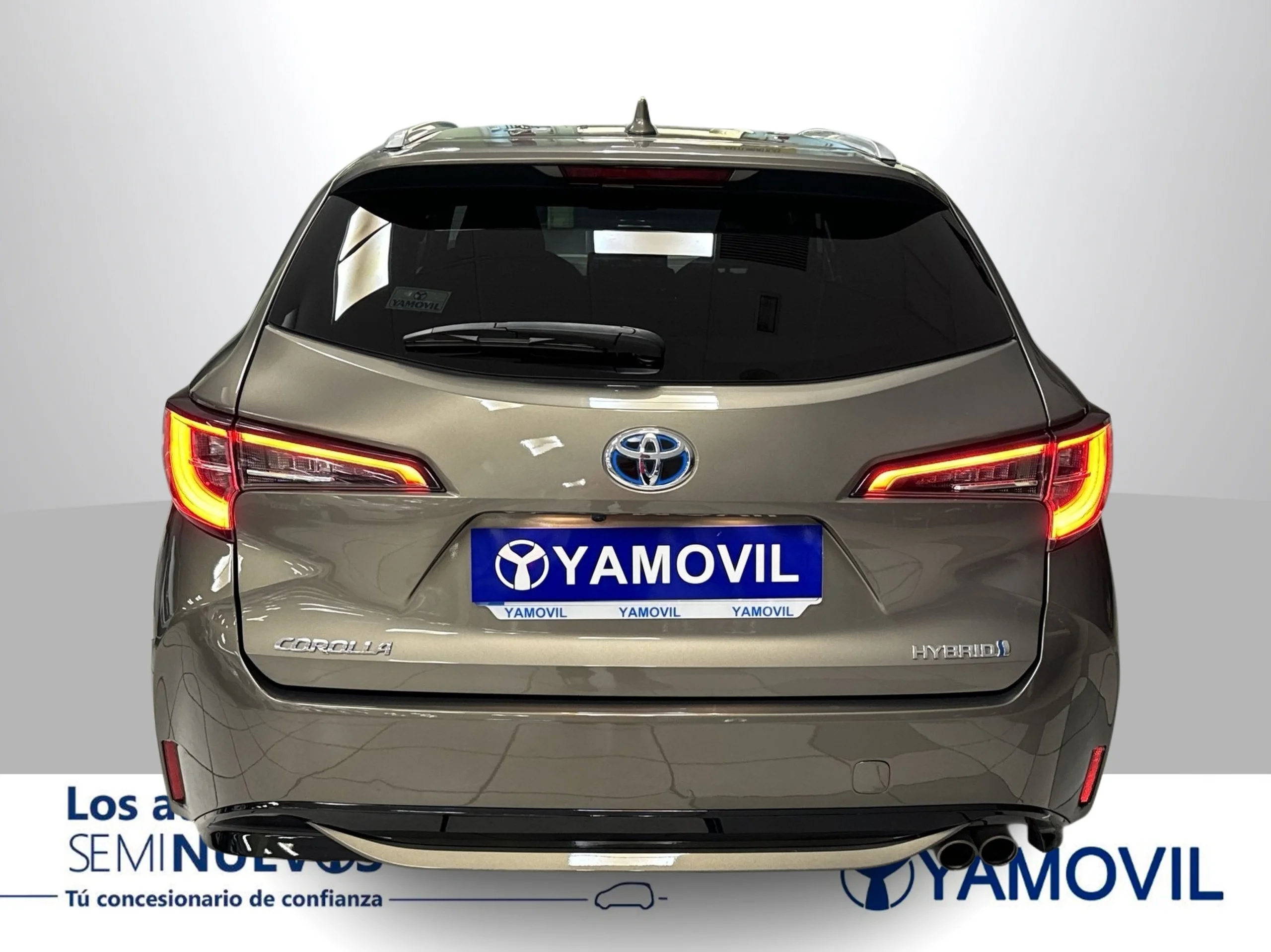 Toyota Corolla Touring Sports 180H Feel! E-CVT 132 kW (180 CV) - Foto 5