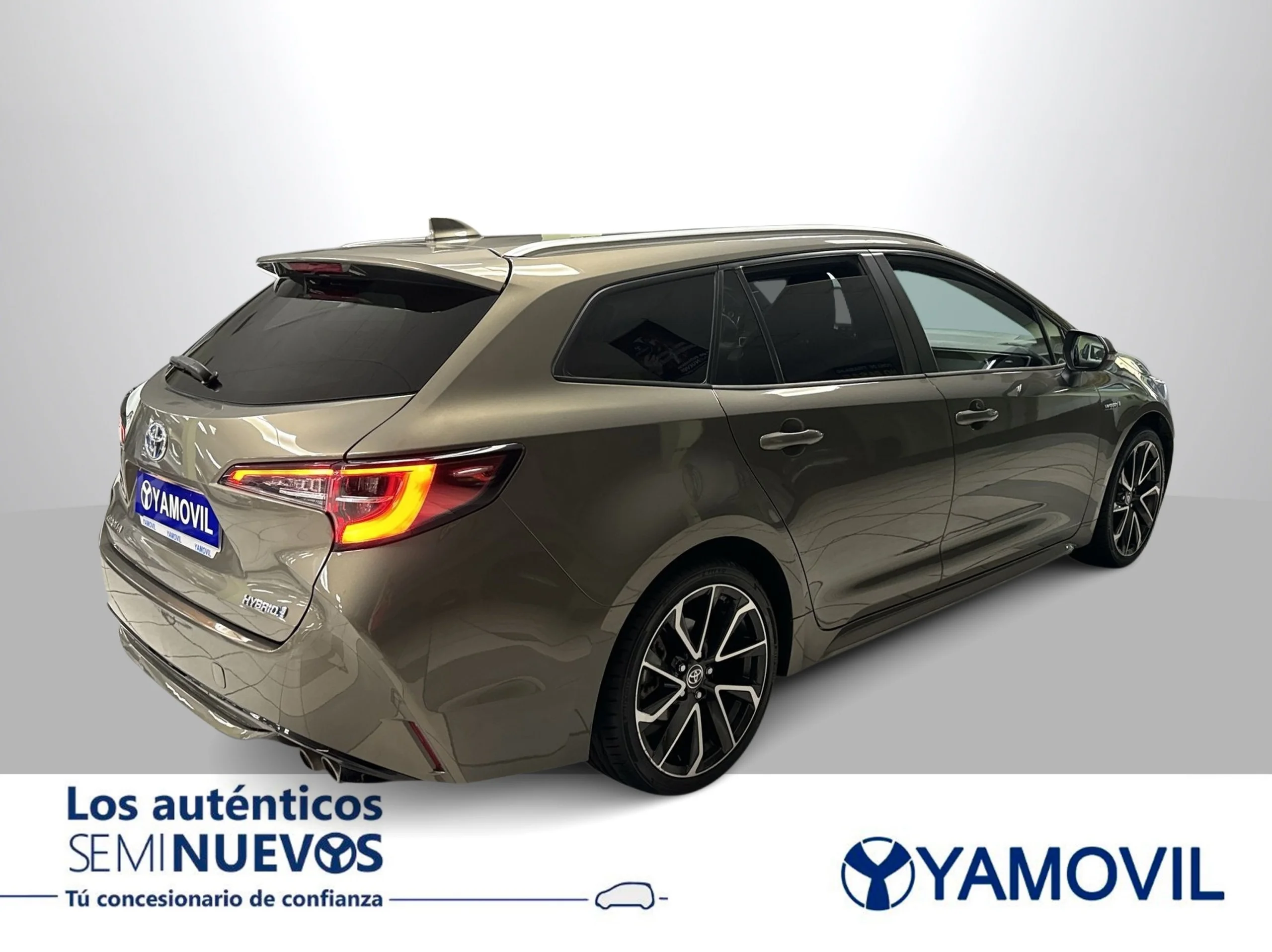 Toyota Corolla Touring Sports 180H Feel! E-CVT 132 kW (180 CV) - Foto 6