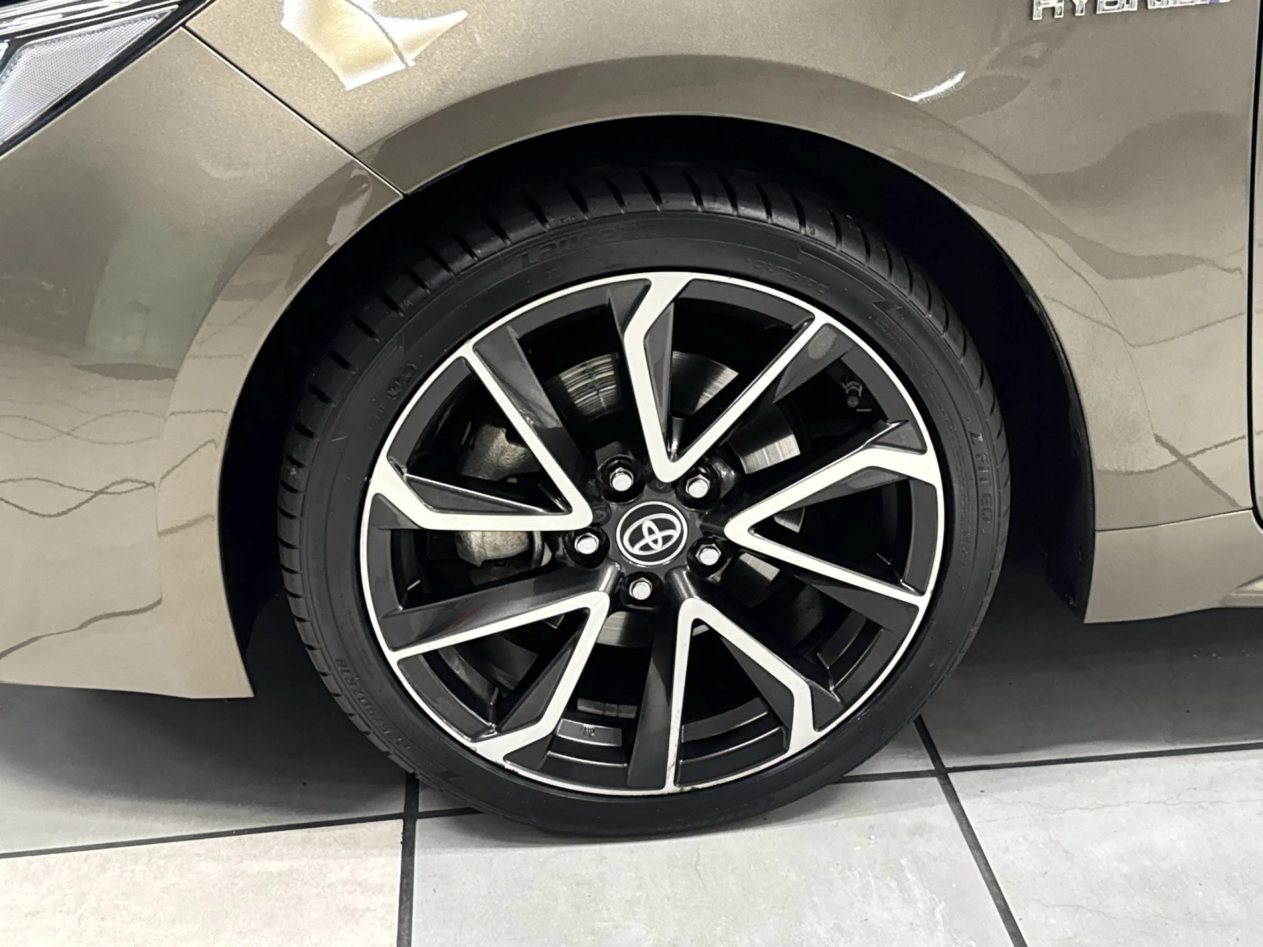 Toyota Corolla Touring Sports 180H Feel! E-CVT 132 kW (180 CV) - Foto 7