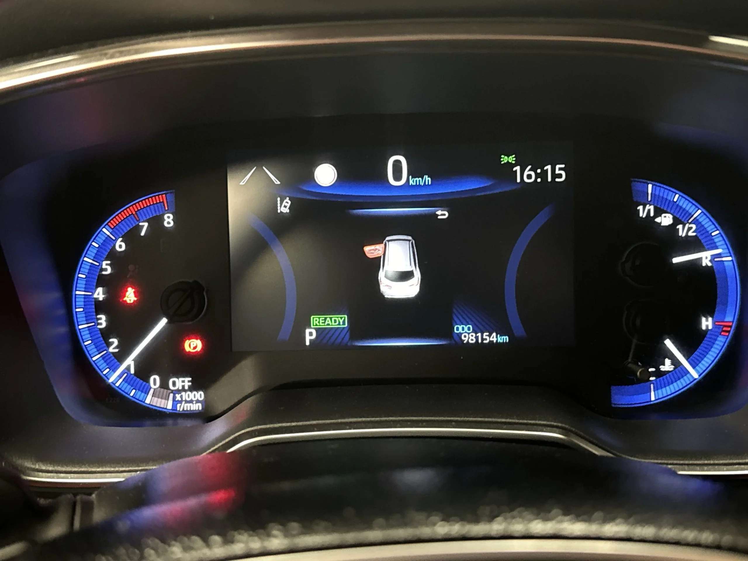 Toyota Corolla Touring Sports 180H Feel! E-CVT 132 kW (180 CV) - Foto 12