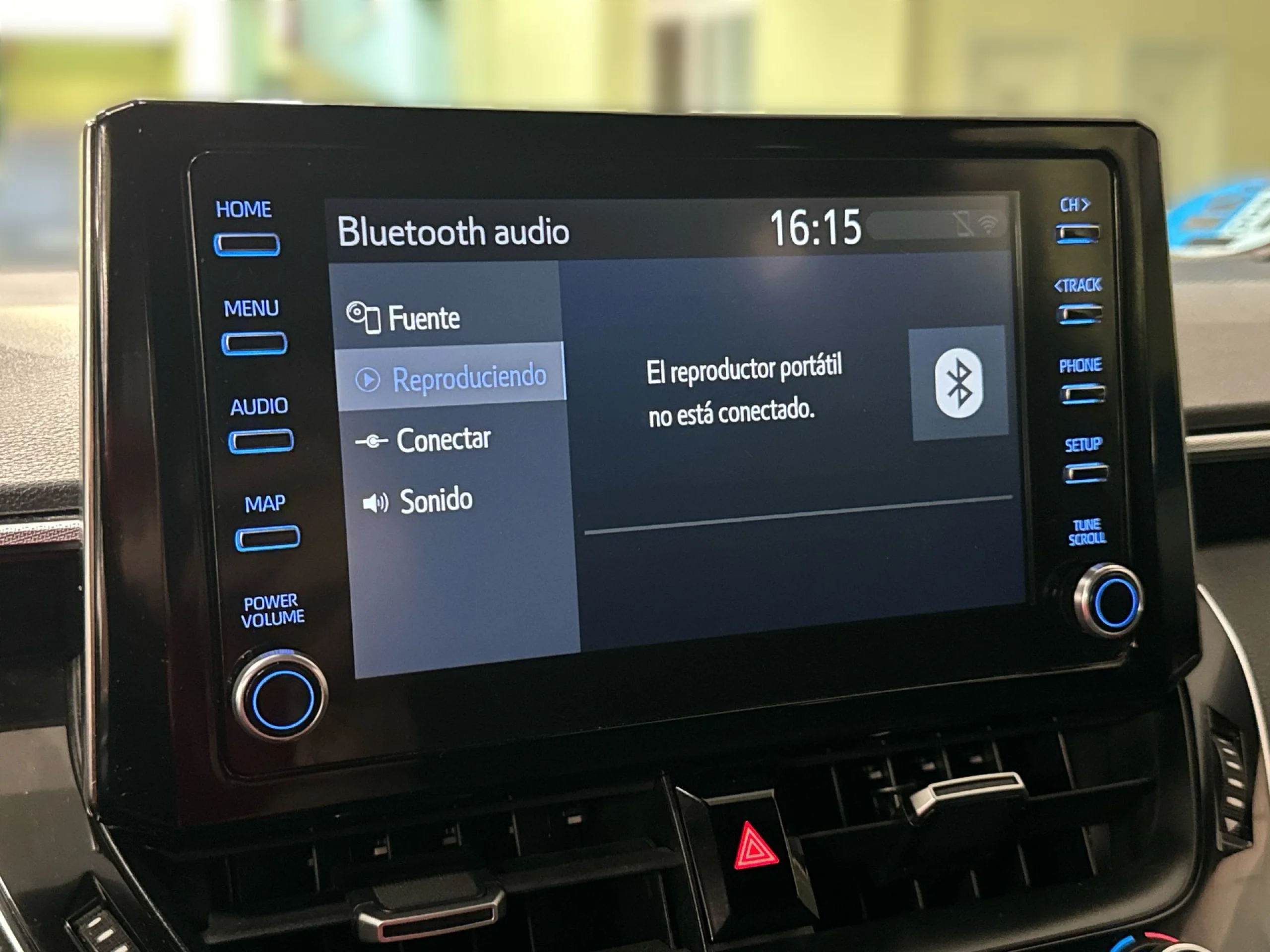 Toyota Corolla Touring Sports 180H Feel! E-CVT 132 kW (180 CV) - Foto 13