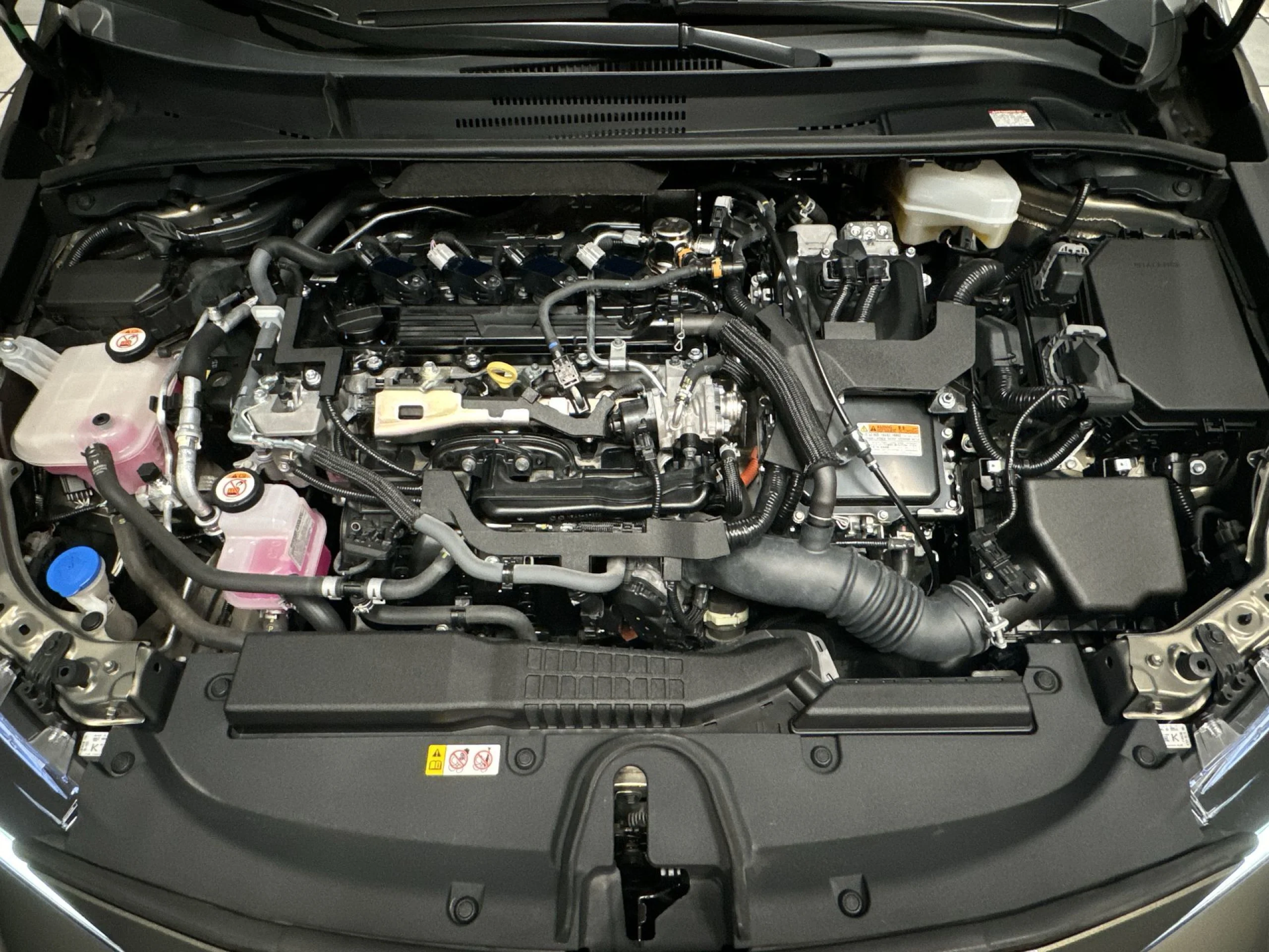 Toyota Corolla Touring Sports 180H Feel! E-CVT 132 kW (180 CV) - Foto 21