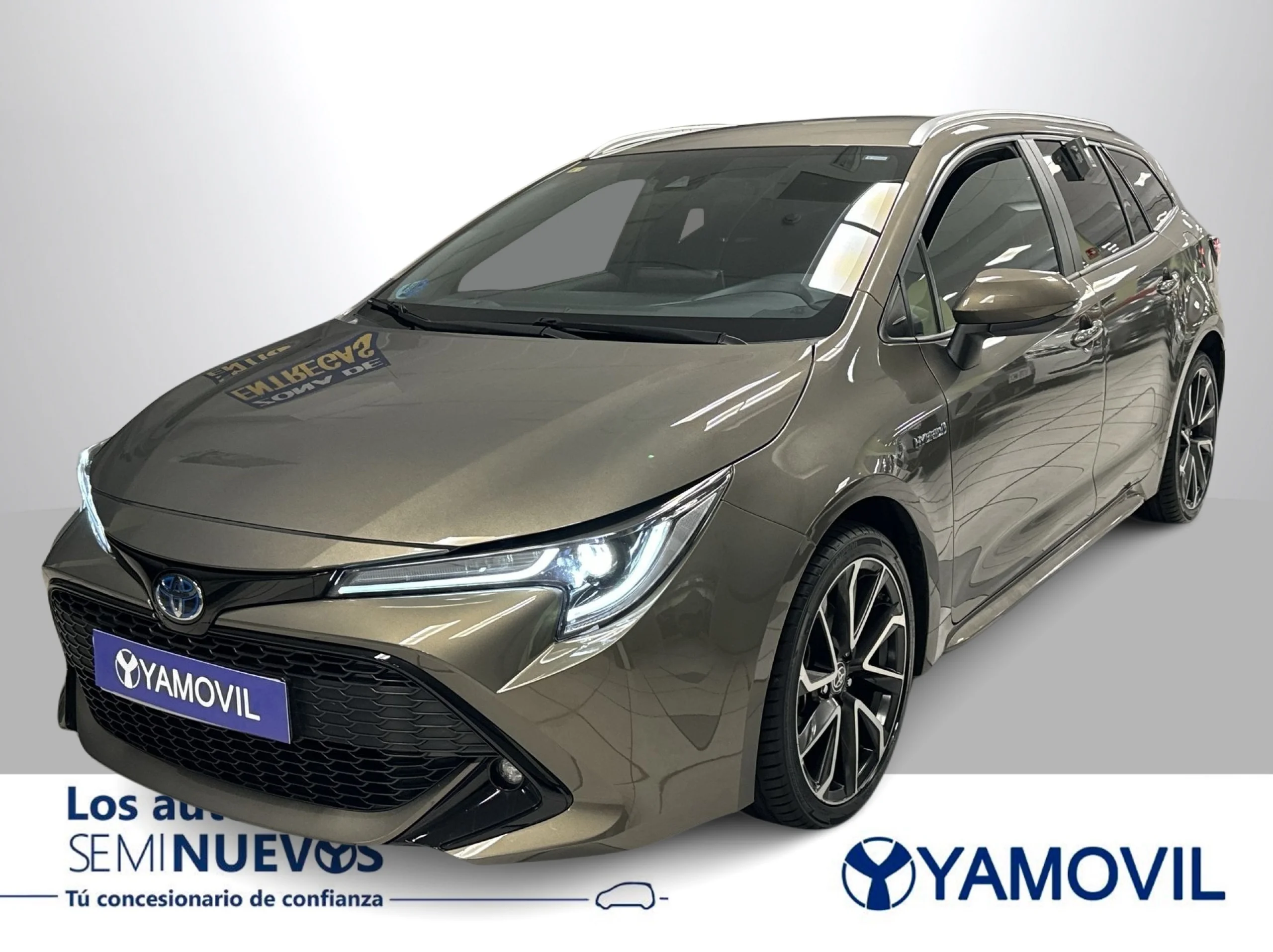 Toyota Corolla Touring Sports 180H Feel! E-CVT 132 kW (180 CV) - Foto 1