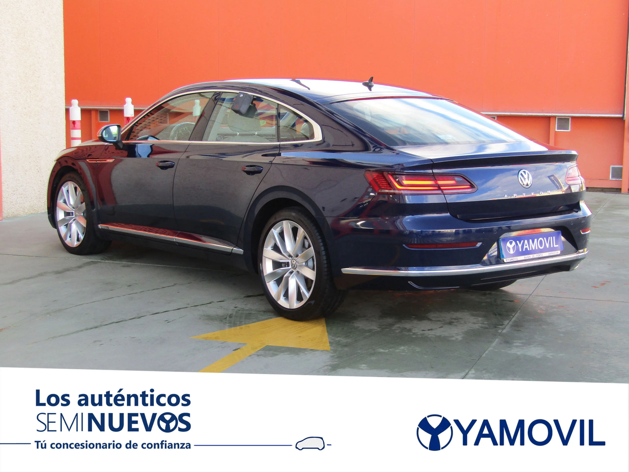 Volkswagen Arteon 2.0 TDI ELEGANCE DSG - Foto 6