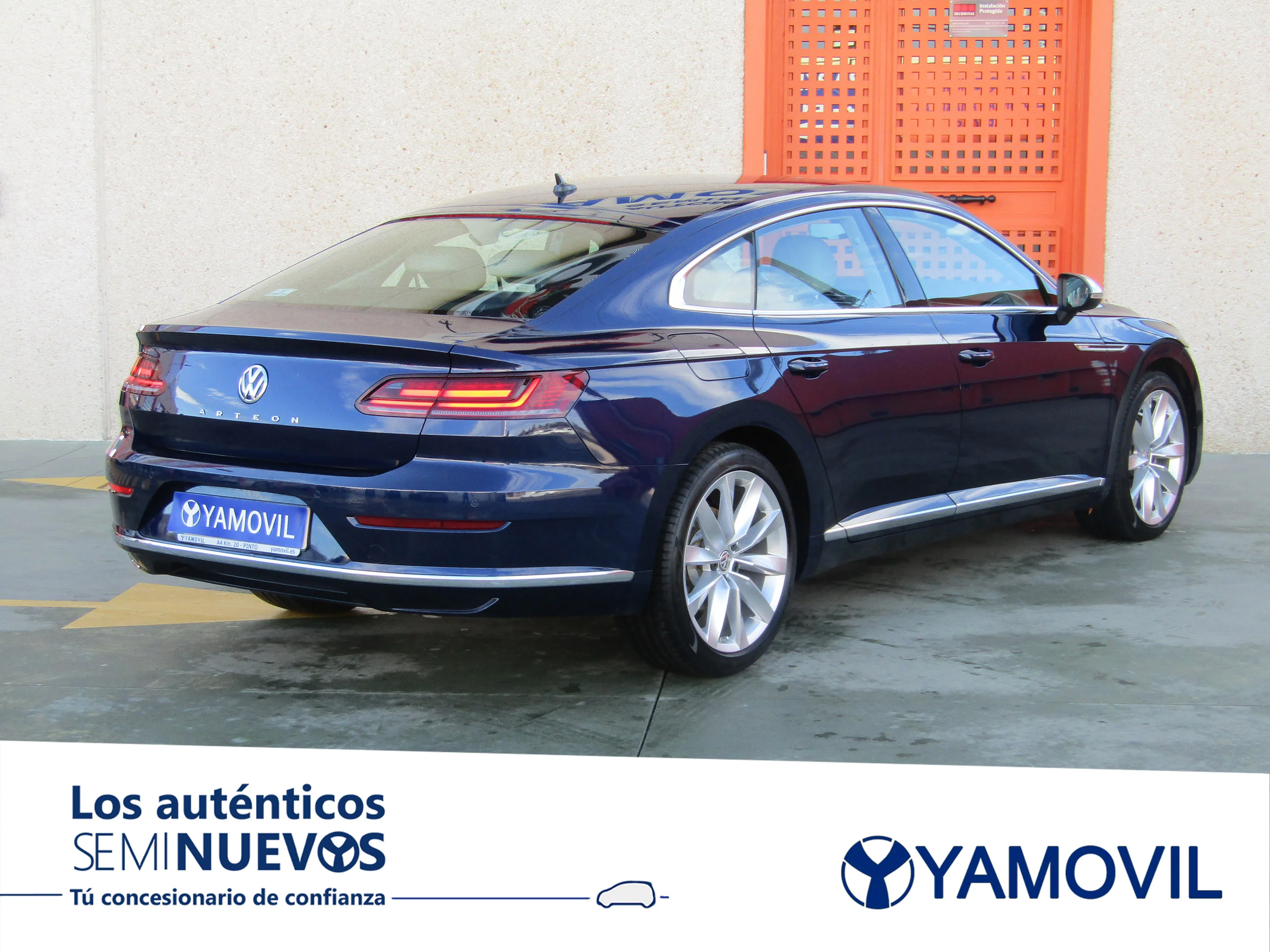 Volkswagen Arteon 2.0 TDI ELEGANCE DSG - Foto 4