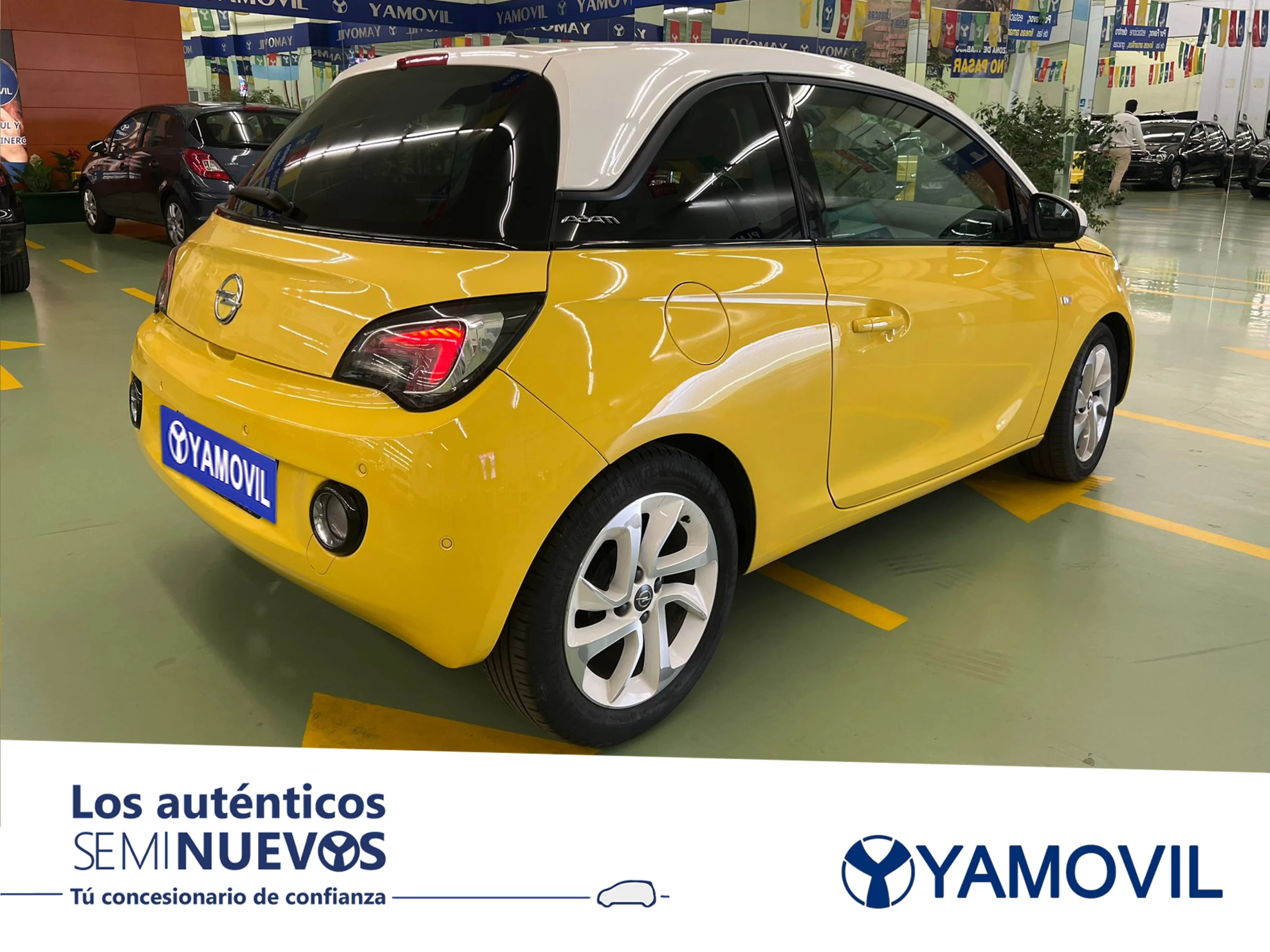 Opel Adam 1.4 XEL GLAM 3P - Foto 2