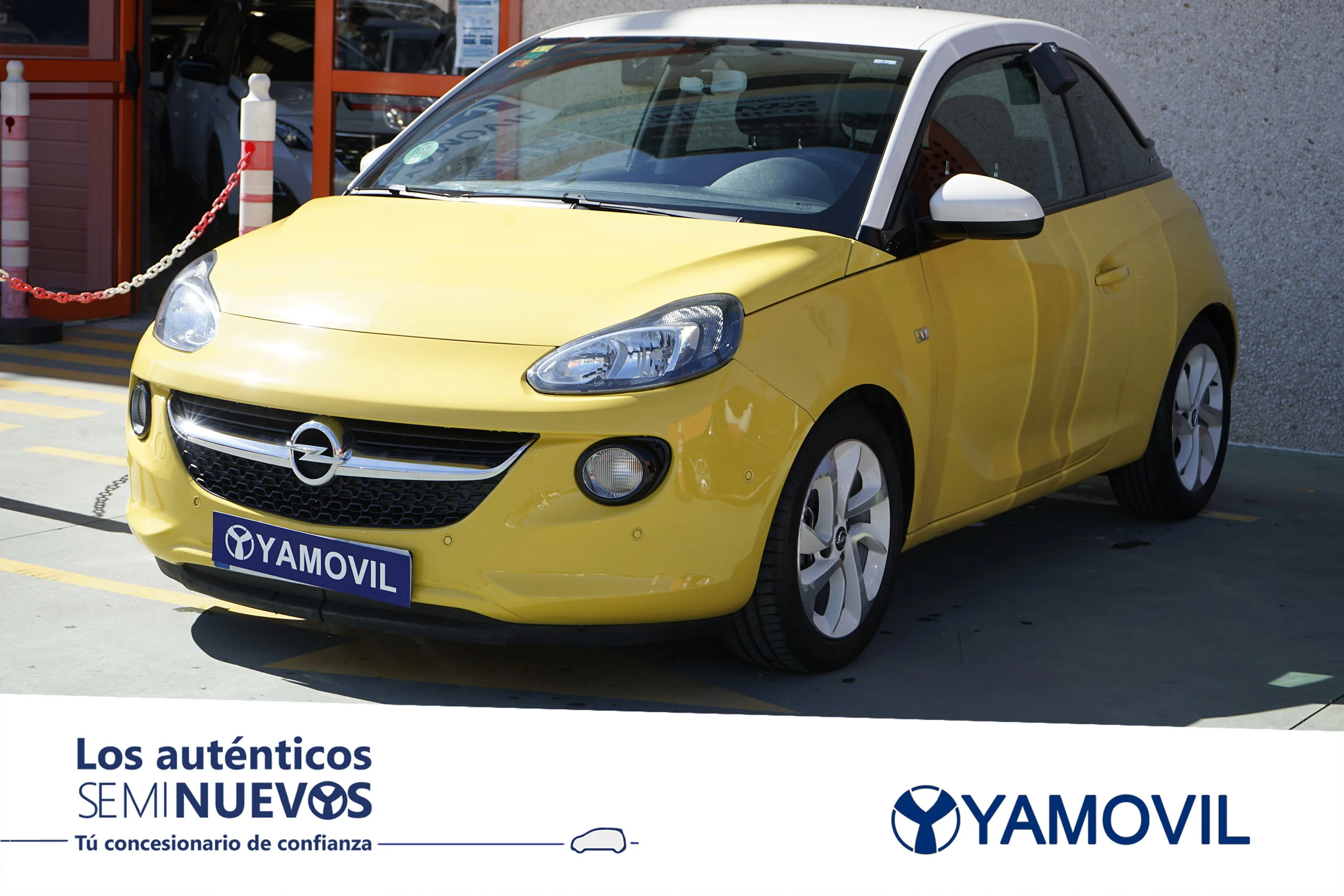 Opel Adam 1.4 XEL Jam 64 kW (87 CV) - Foto 1