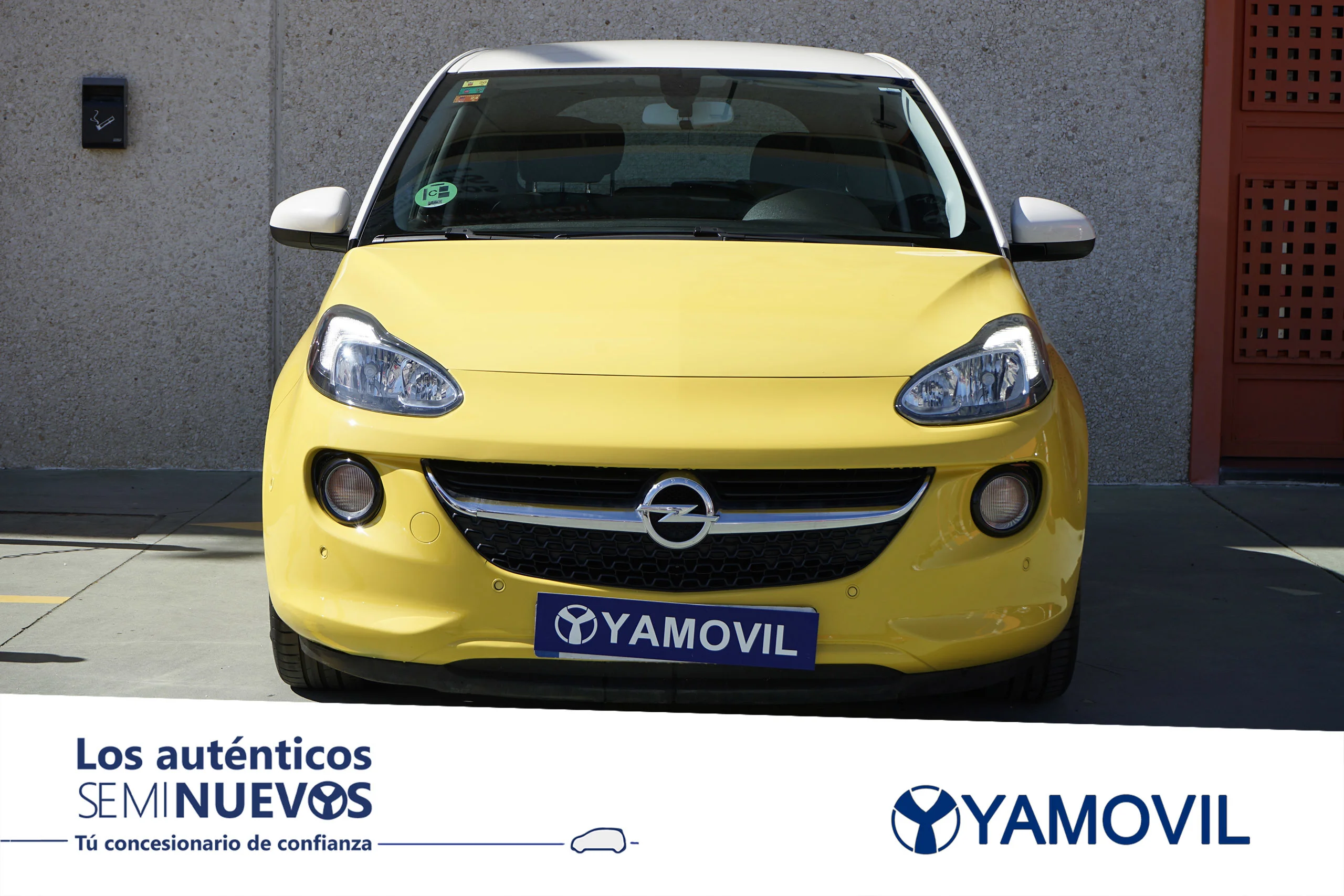 Opel Adam 1.4 XEL Jam 64 kW (87 CV) - Foto 2