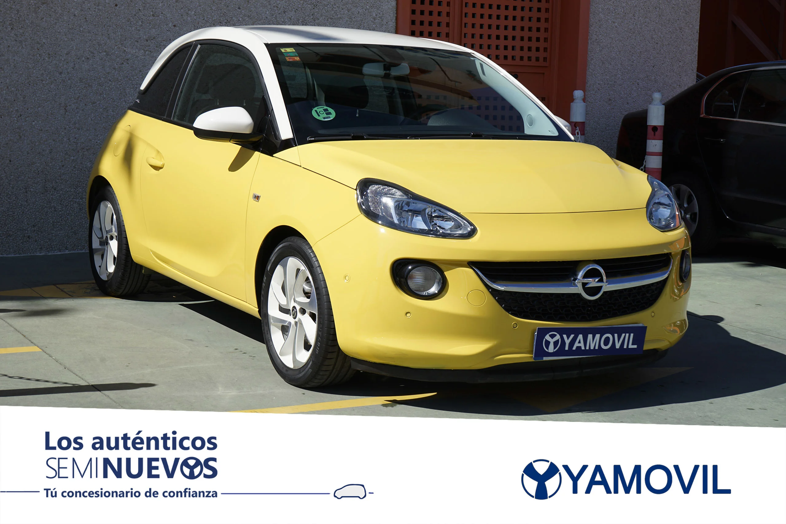 Opel Adam 1.4 XEL Jam 64 kW (87 CV) - Foto 3