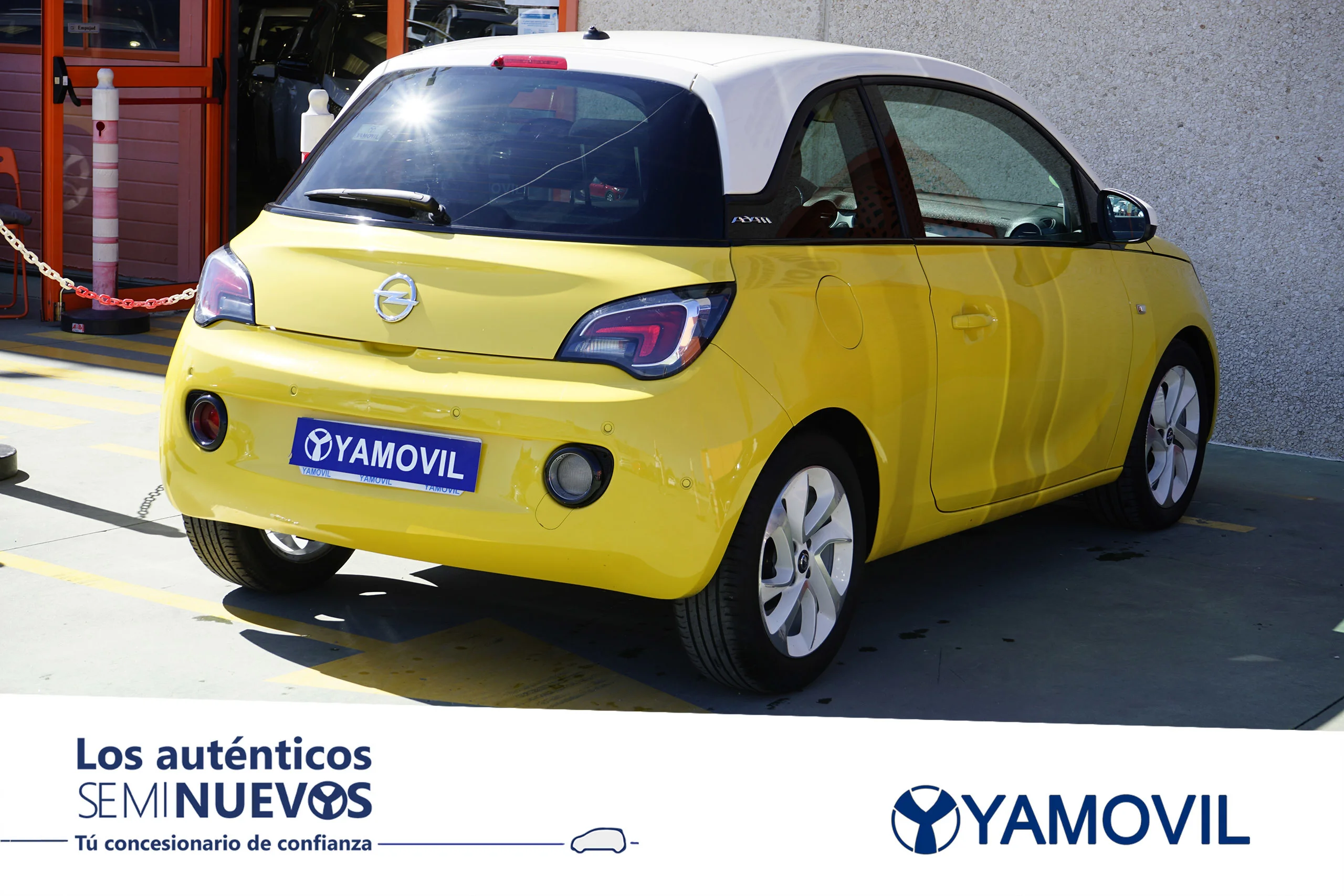 Opel Adam 1.4 XEL Jam 64 kW (87 CV) - Foto 4