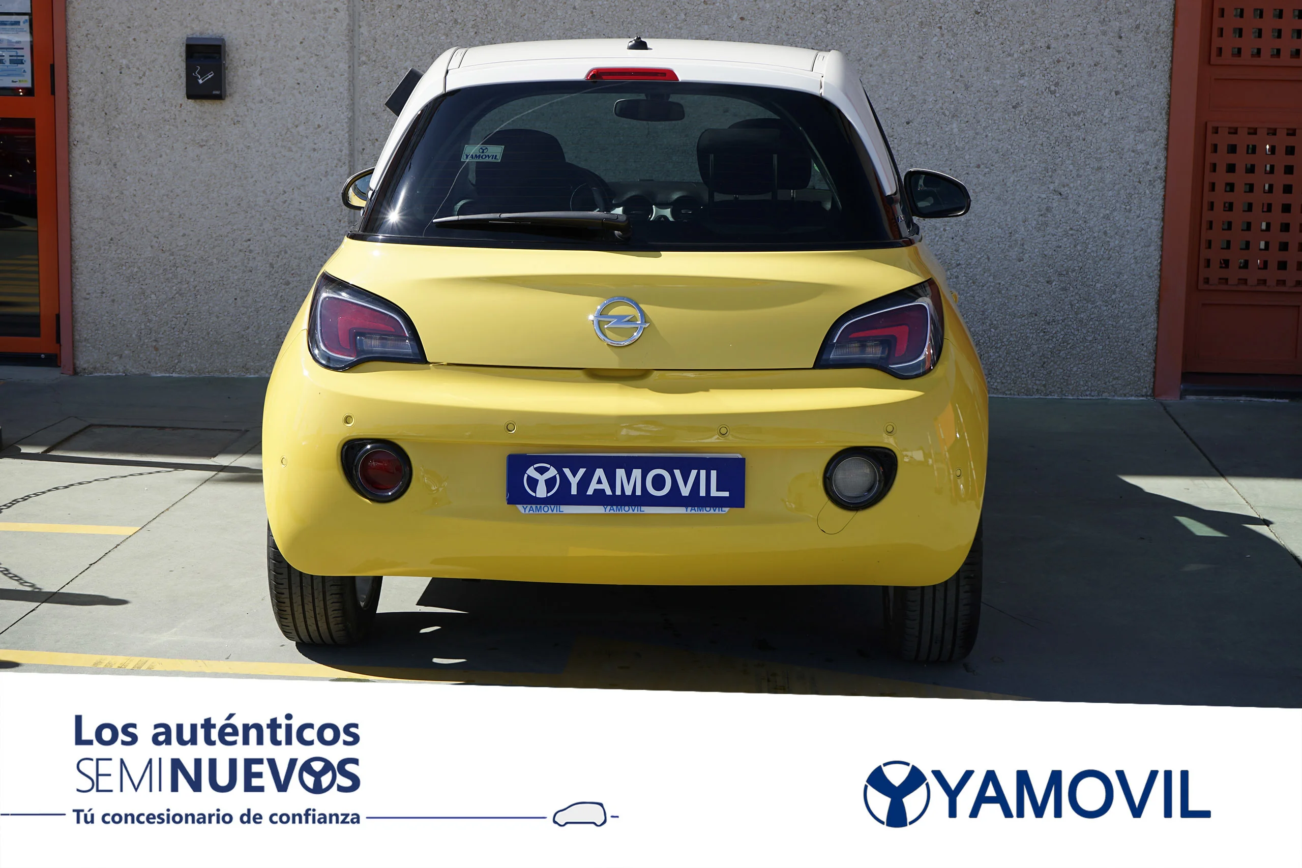 Opel Adam 1.4 XEL Jam 64 kW (87 CV) - Foto 5