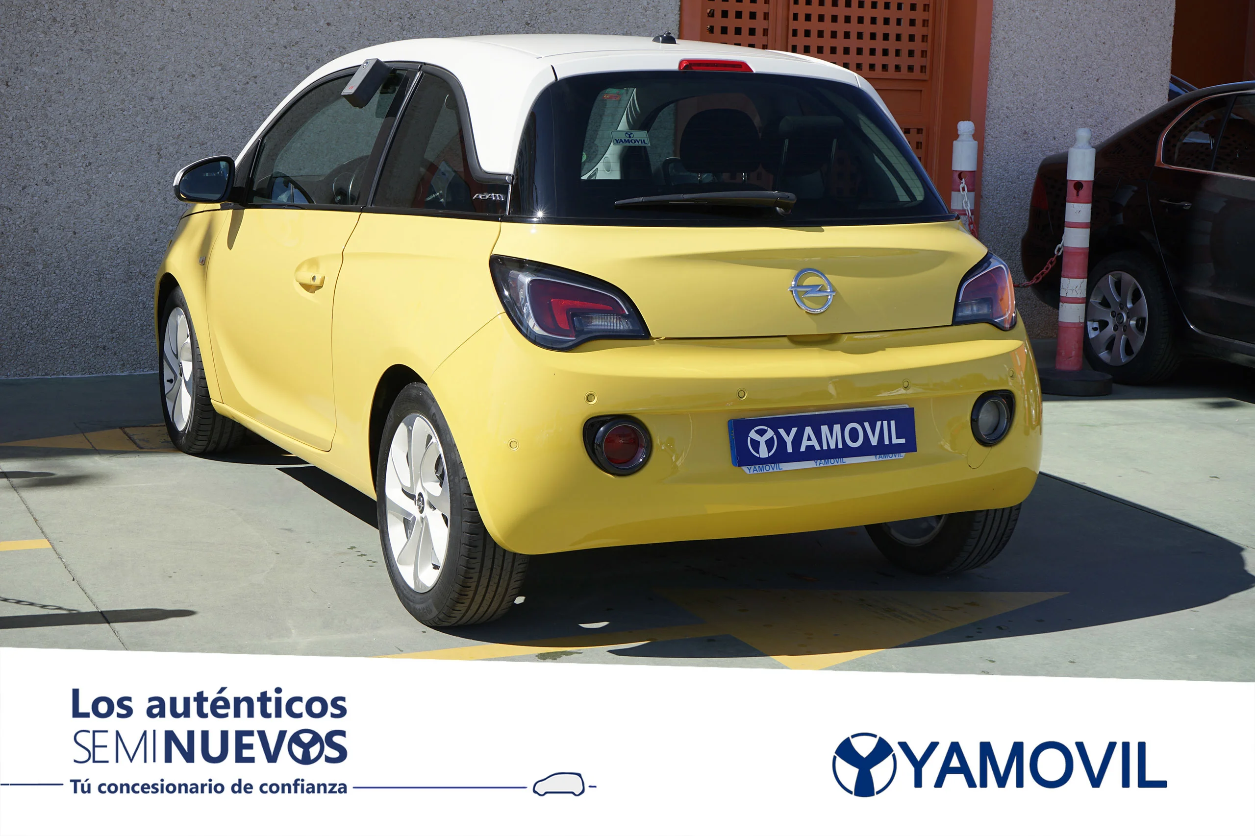 Opel Adam 1.4 XEL Jam 64 kW (87 CV) - Foto 6
