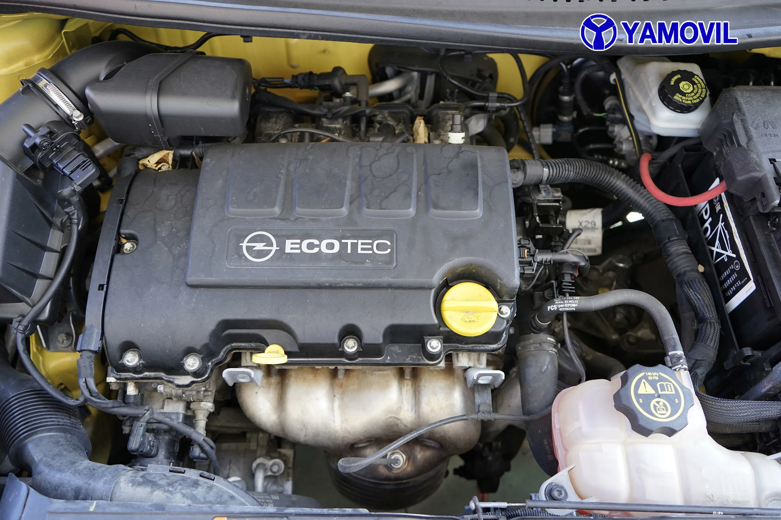 Opel Adam 1.4 XEL Jam 64 kW (87 CV) - Foto 8