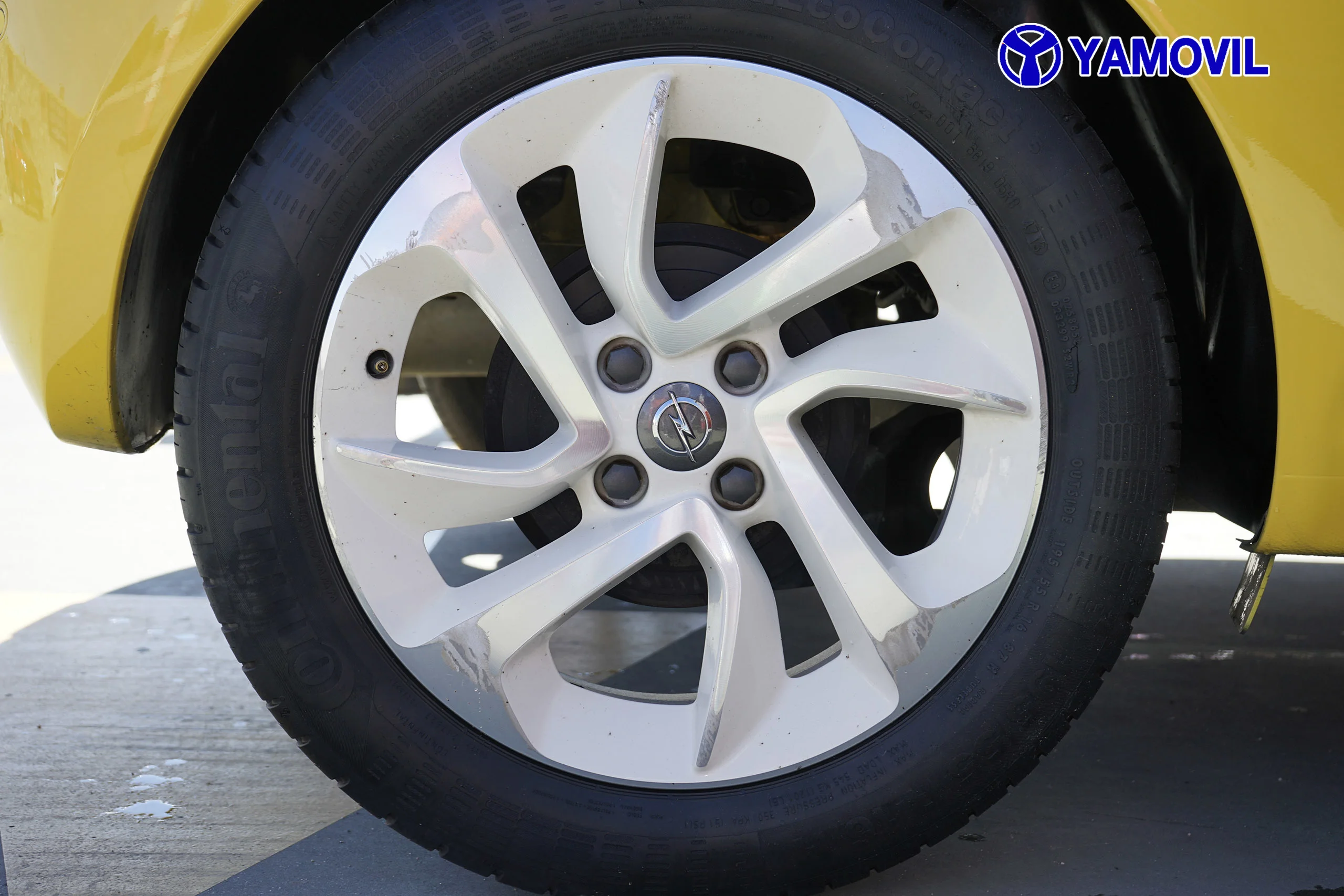 Opel Adam 1.4 XEL Jam 64 kW (87 CV) - Foto 10