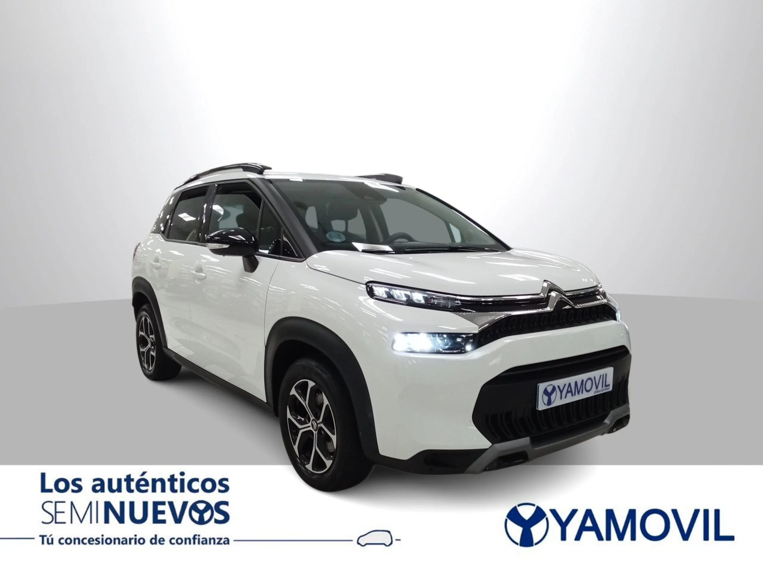 Citroen C3 Aircross PureTech 110 SANDS Shine 81 kW (110 CV) - Foto 2