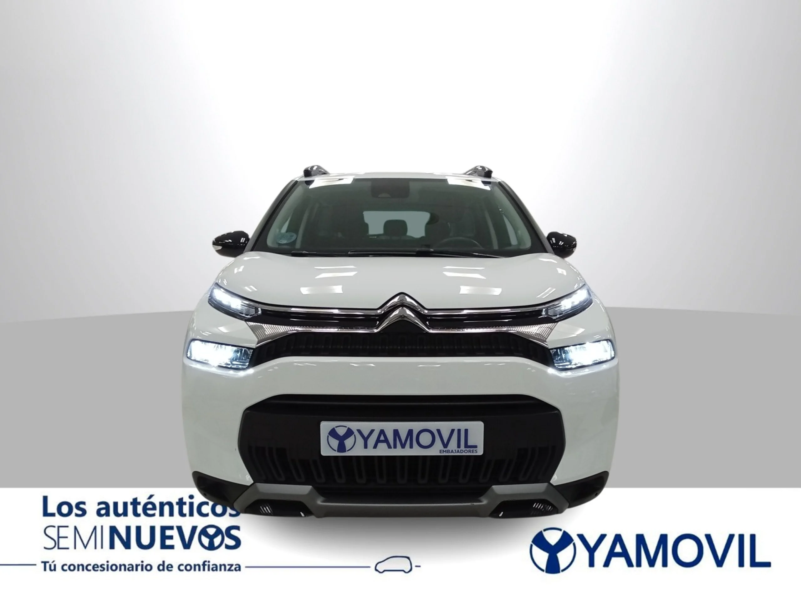 Citroen C3 Aircross PureTech 110 SANDS Shine 81 kW (110 CV) - Foto 3