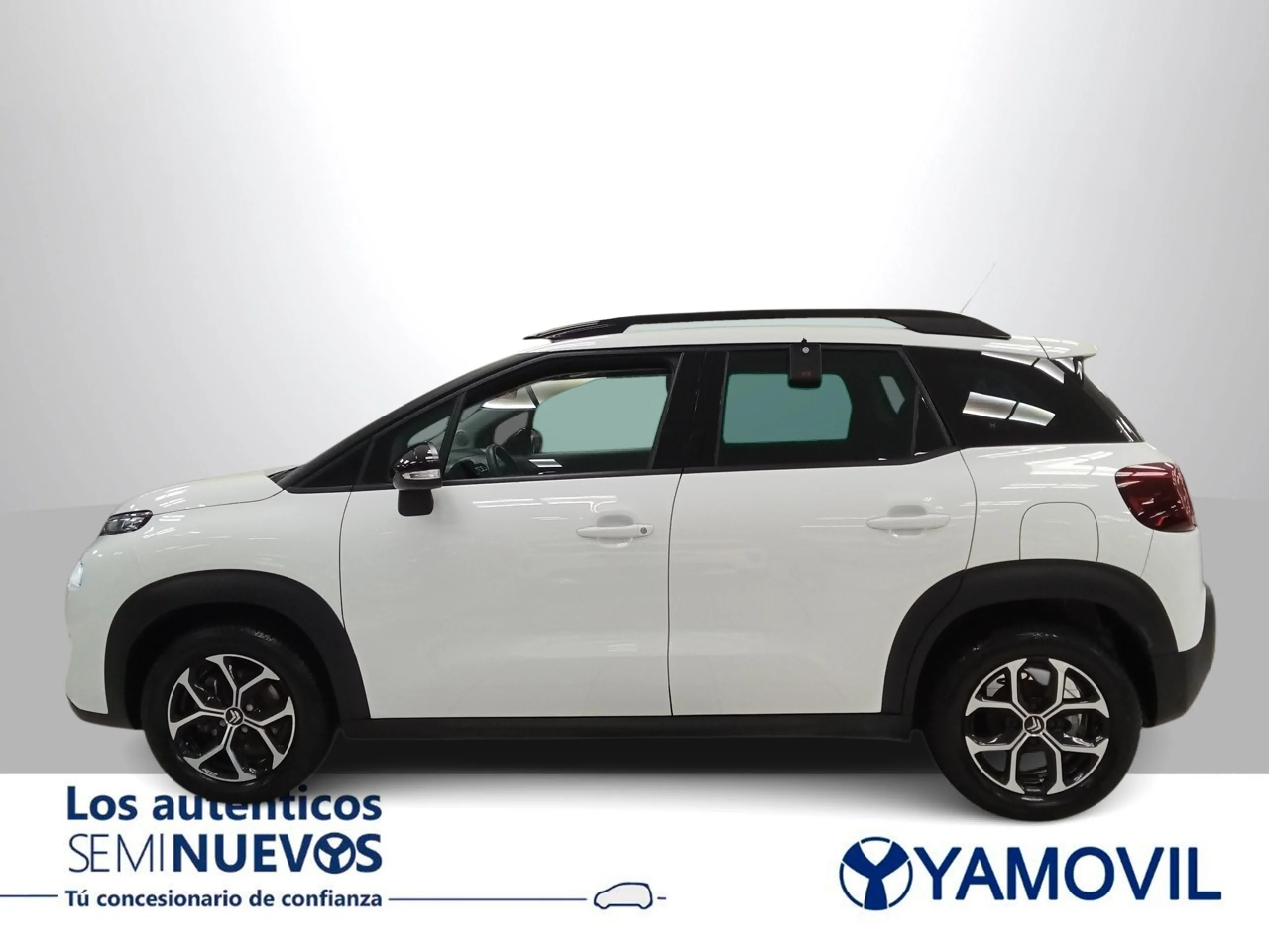 Citroen C3 Aircross PureTech 110 SANDS Shine 81 kW (110 CV) - Foto 4