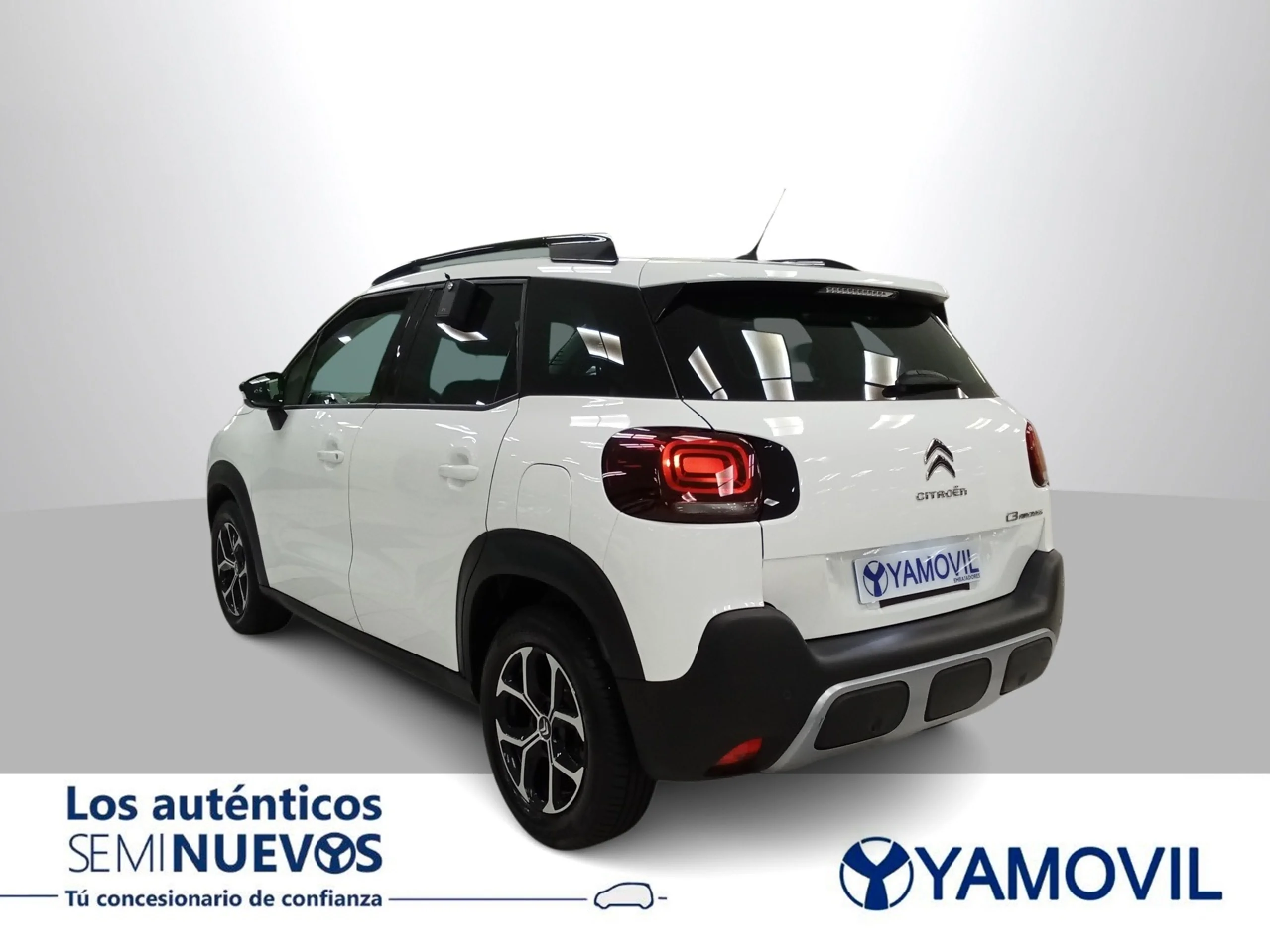 Citroen C3 Aircross PureTech 110 SANDS Shine 81 kW (110 CV) - Foto 5