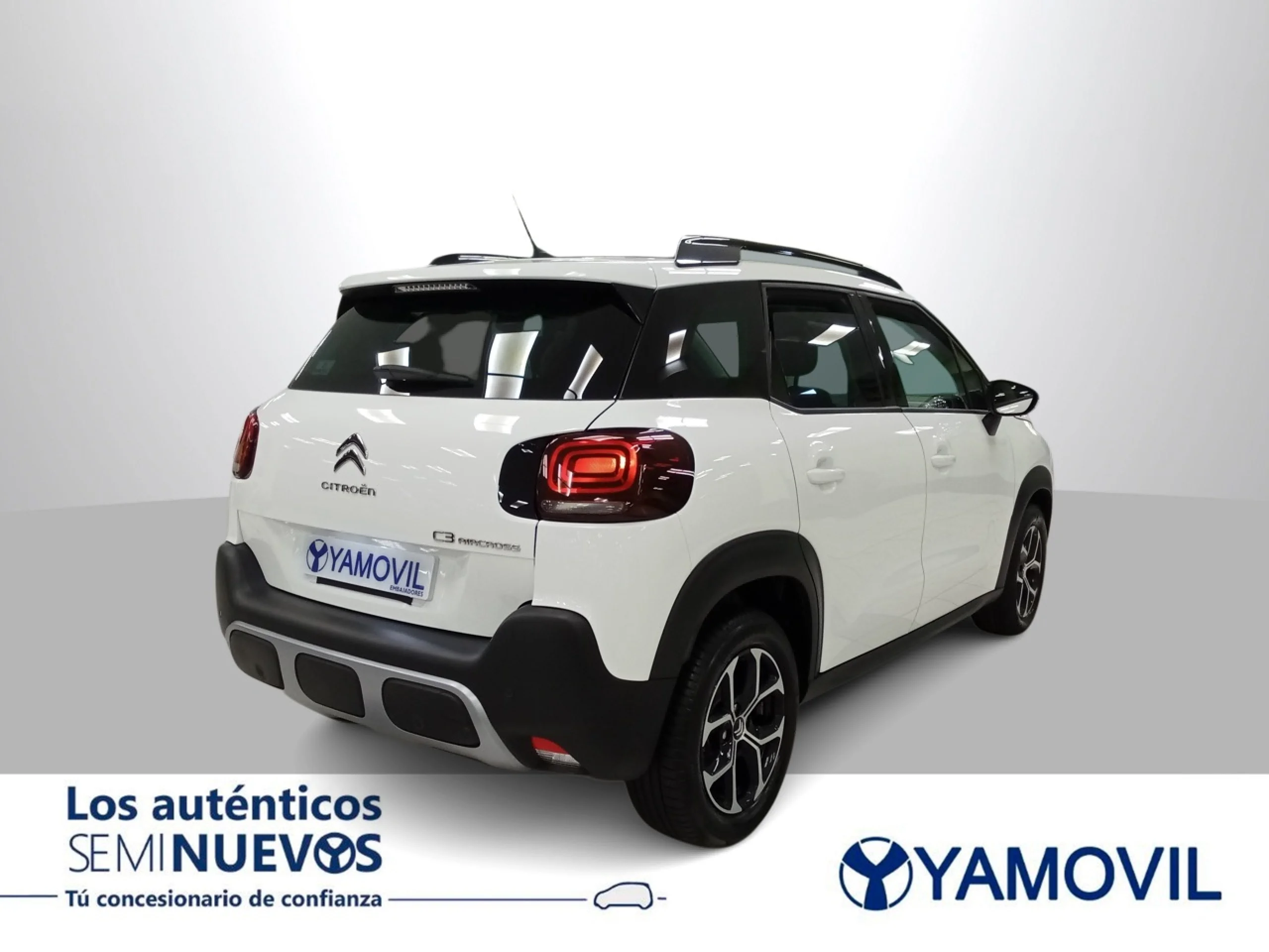 Citroen C3 Aircross PureTech 110 SANDS Shine 81 kW (110 CV) - Foto 6