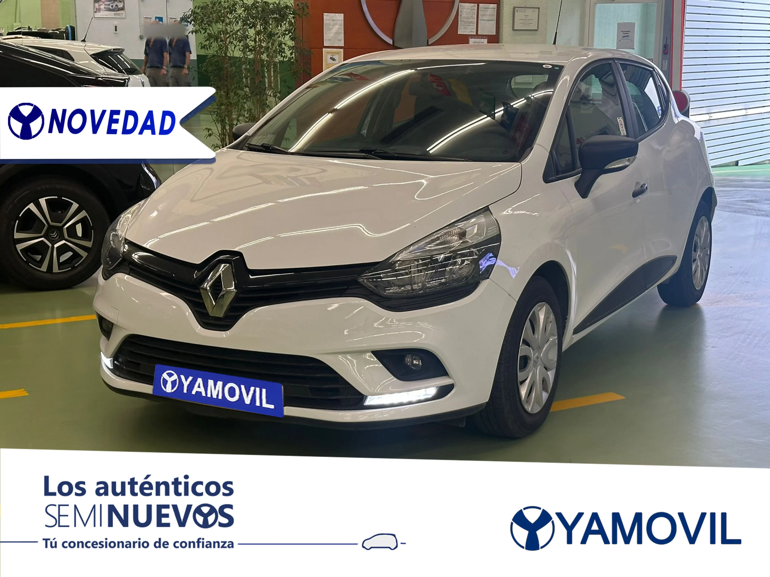 Renault Clio Business TCe 55 kW (75 CV) - Foto 1