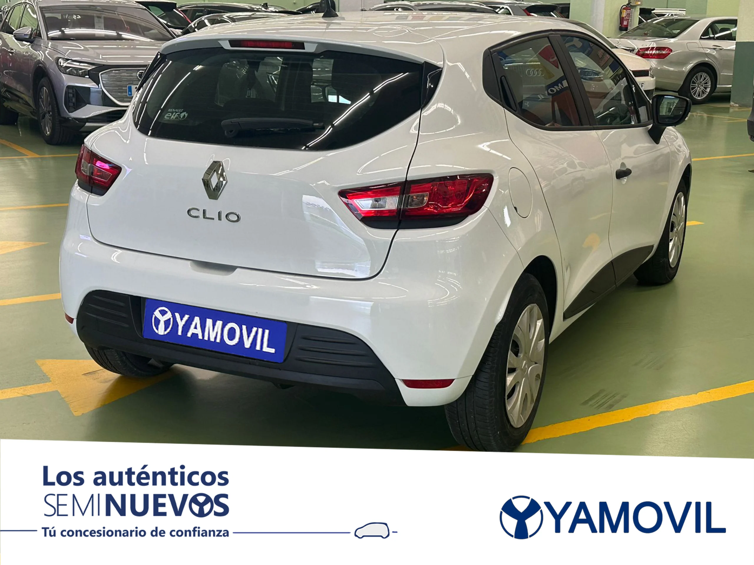 Renault Clio Business TCe 55 kW (75 CV) - Foto 2