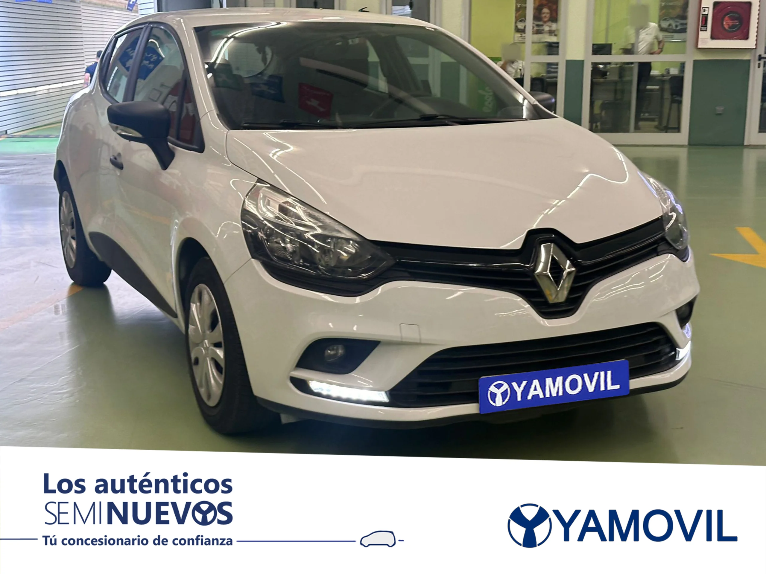 Renault Clio Business TCe 55 kW (75 CV) - Foto 3