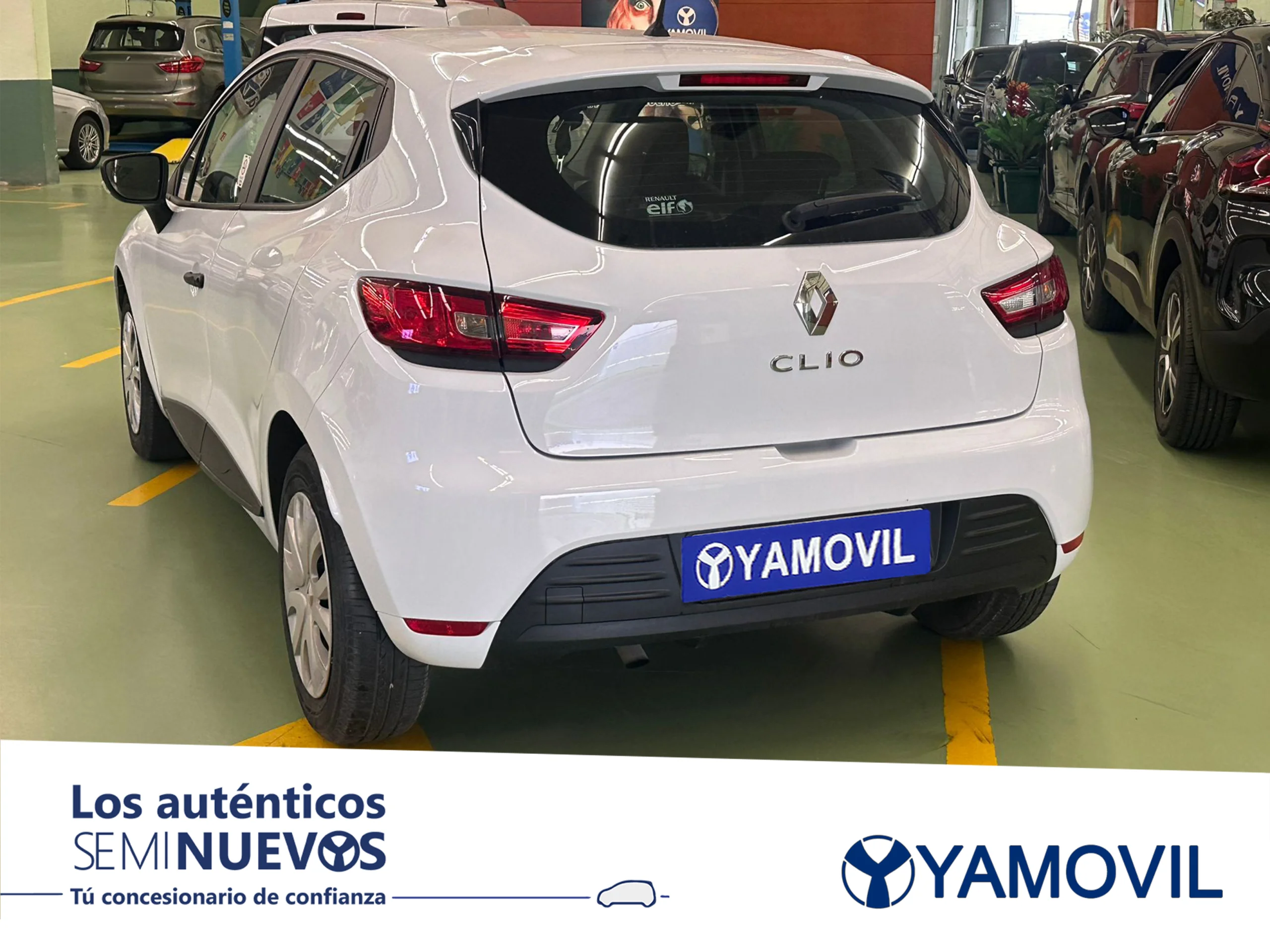 Renault Clio Business TCe 55 kW (75 CV) - Foto 4