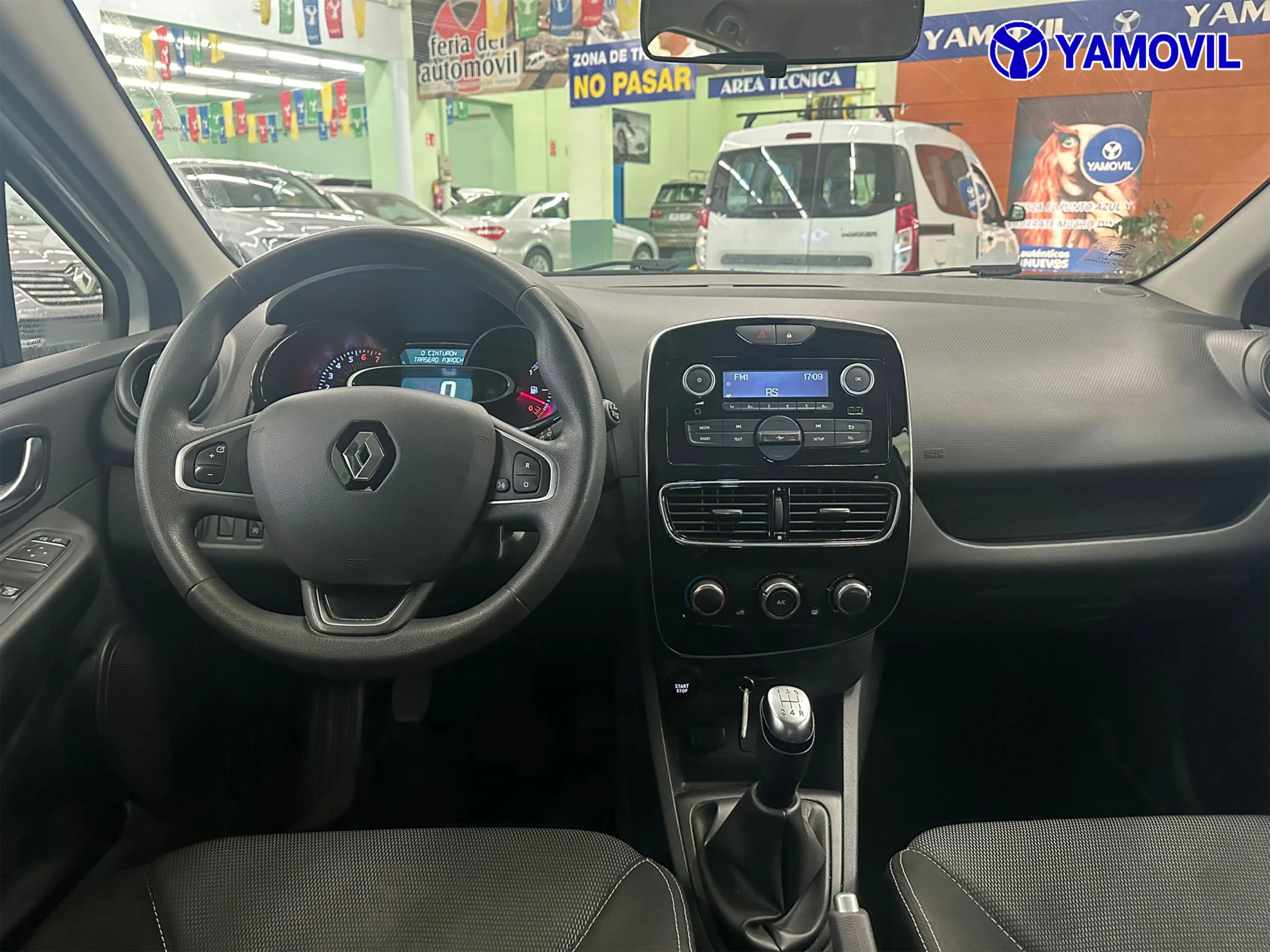 Renault Clio Business TCe 55 kW (75 CV) - Foto 5