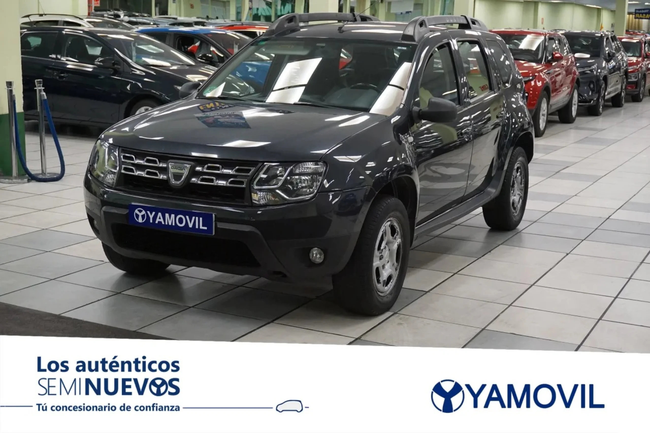 Dacia Duster 1.5 dCi Laureate 4x4 81 kW (110 CV) - Foto 1