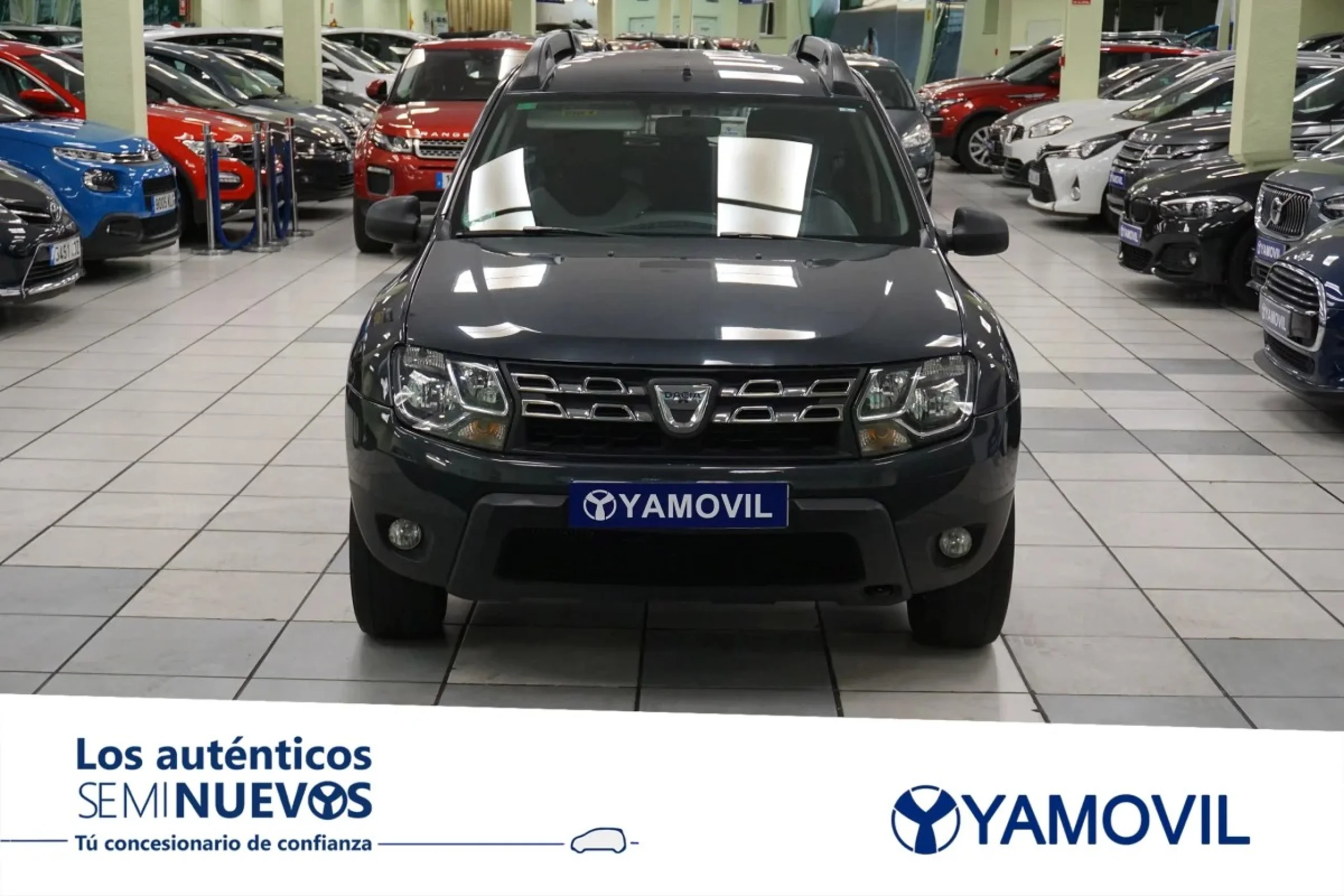 Dacia Duster 1.5 dCi Laureate 4x4 81 kW (110 CV) - Foto 2